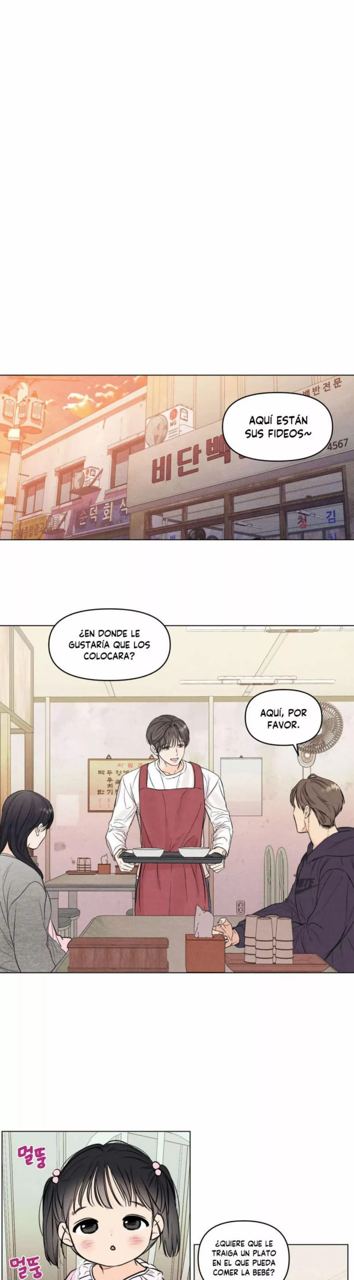 Daily part time job Chapter 2 page 19 - 