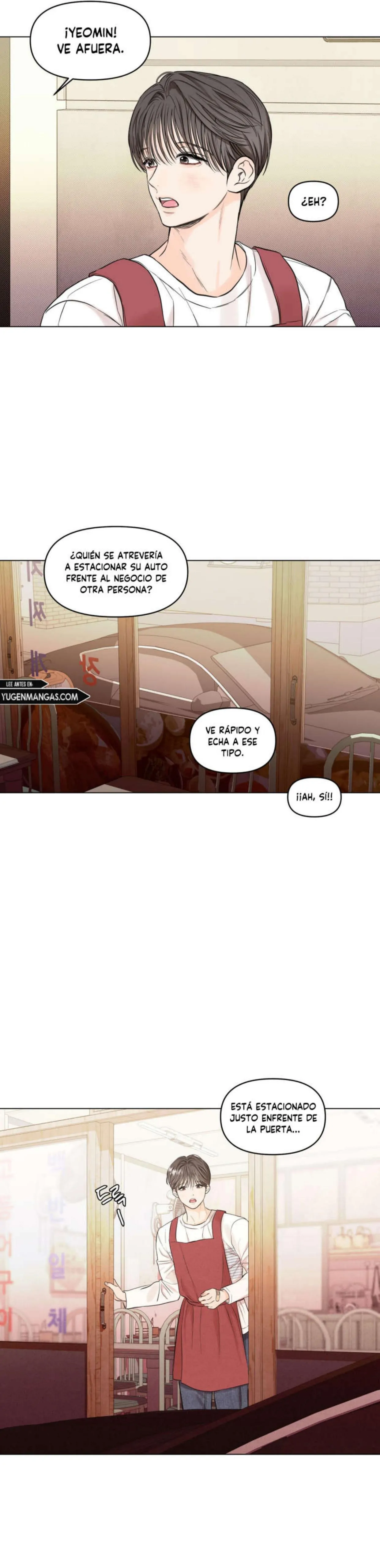 Daily part time job Chapter 2 page 21 - 