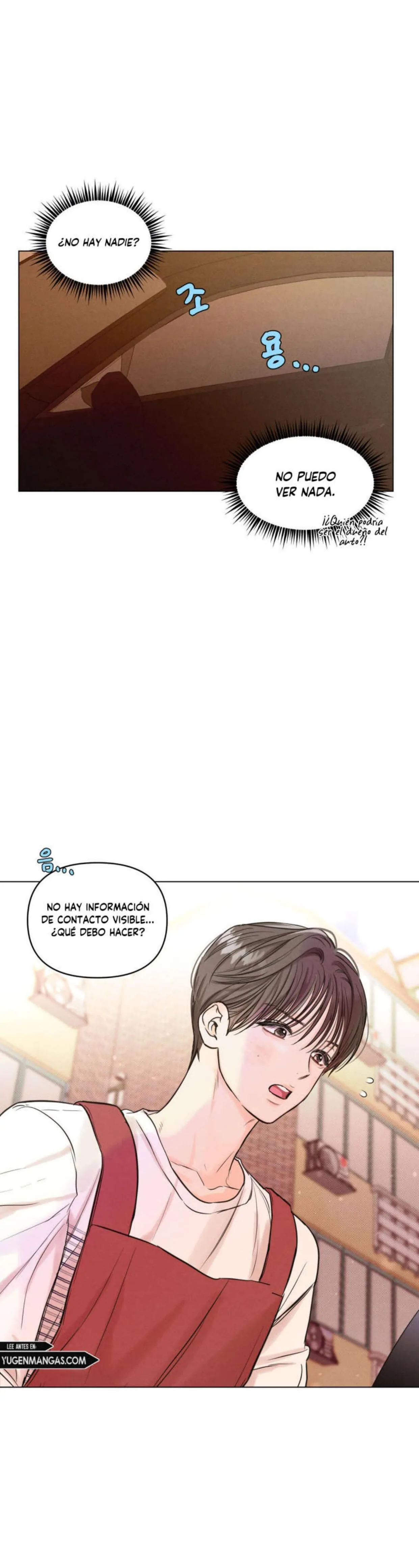 Daily part time job Chapter 2 page 23 - 