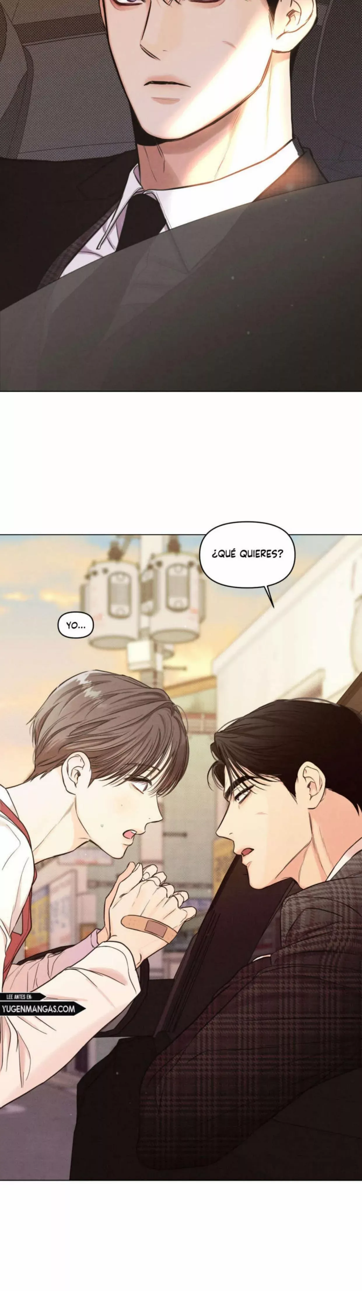 Daily part time job Chapter 2 page 25 - 