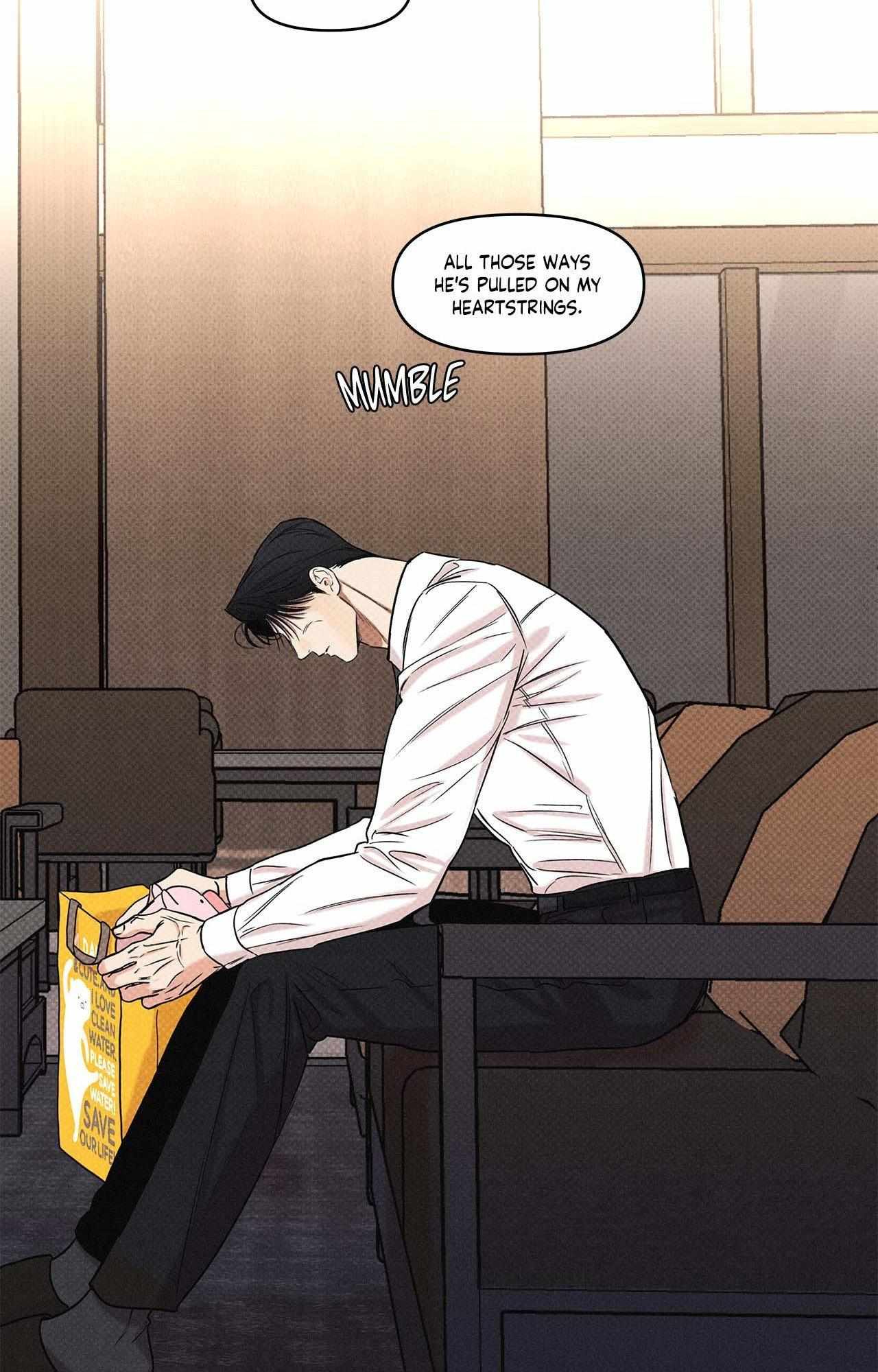 Daily part time job Chapter 28 page 34 - 