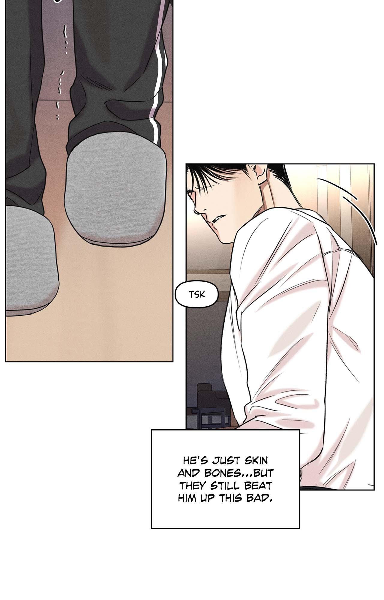 Daily part time job Chapter 28 page 39 - 