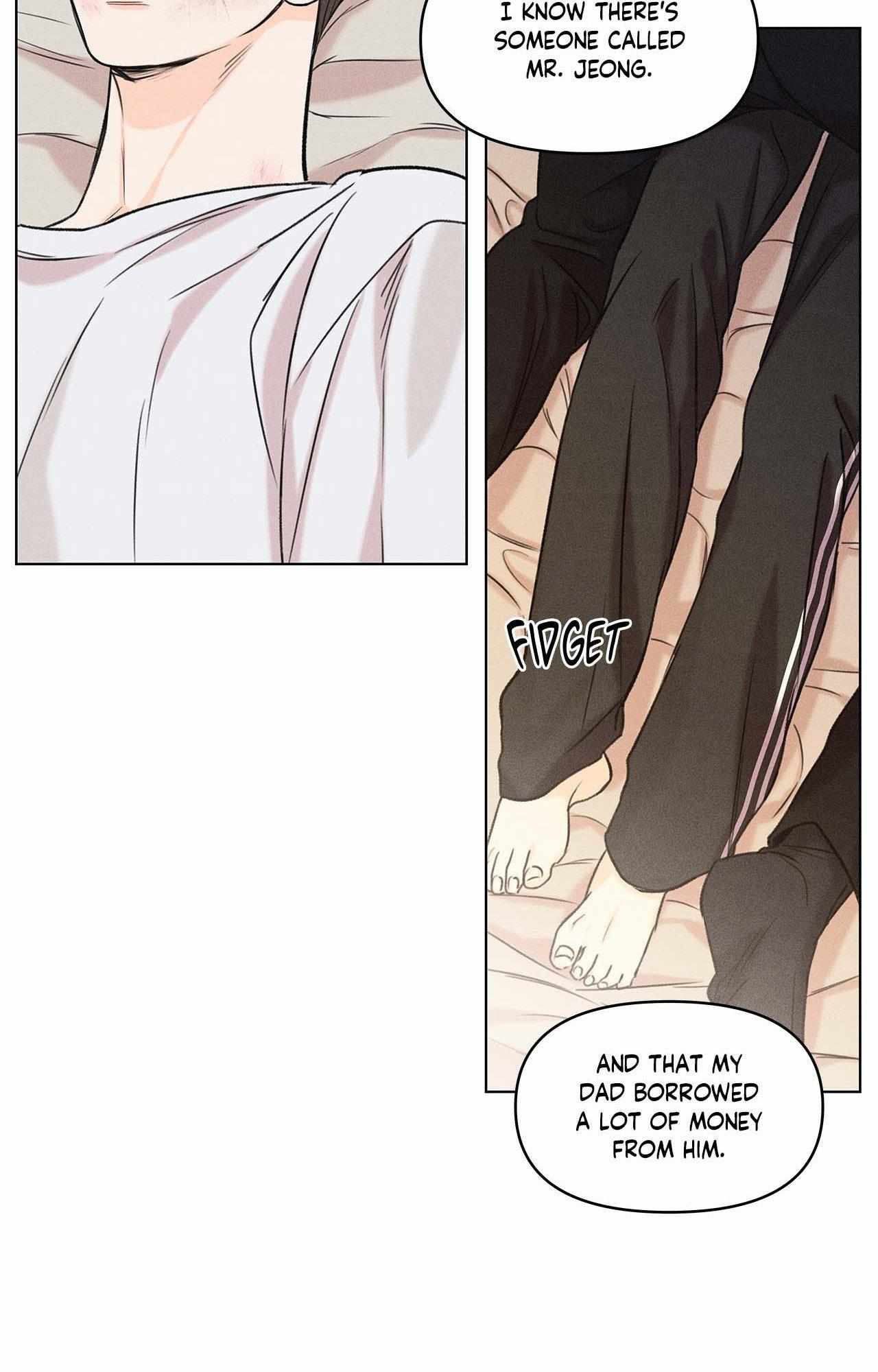 Daily part time job Chapter 28 page 51 - 