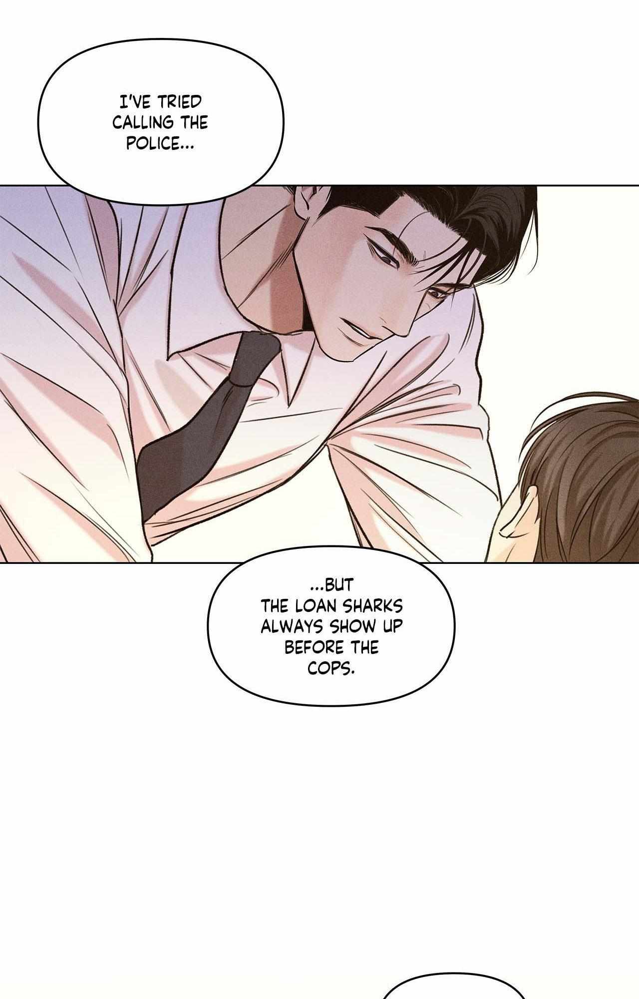 Daily part time job Chapter 28 page 52 - 