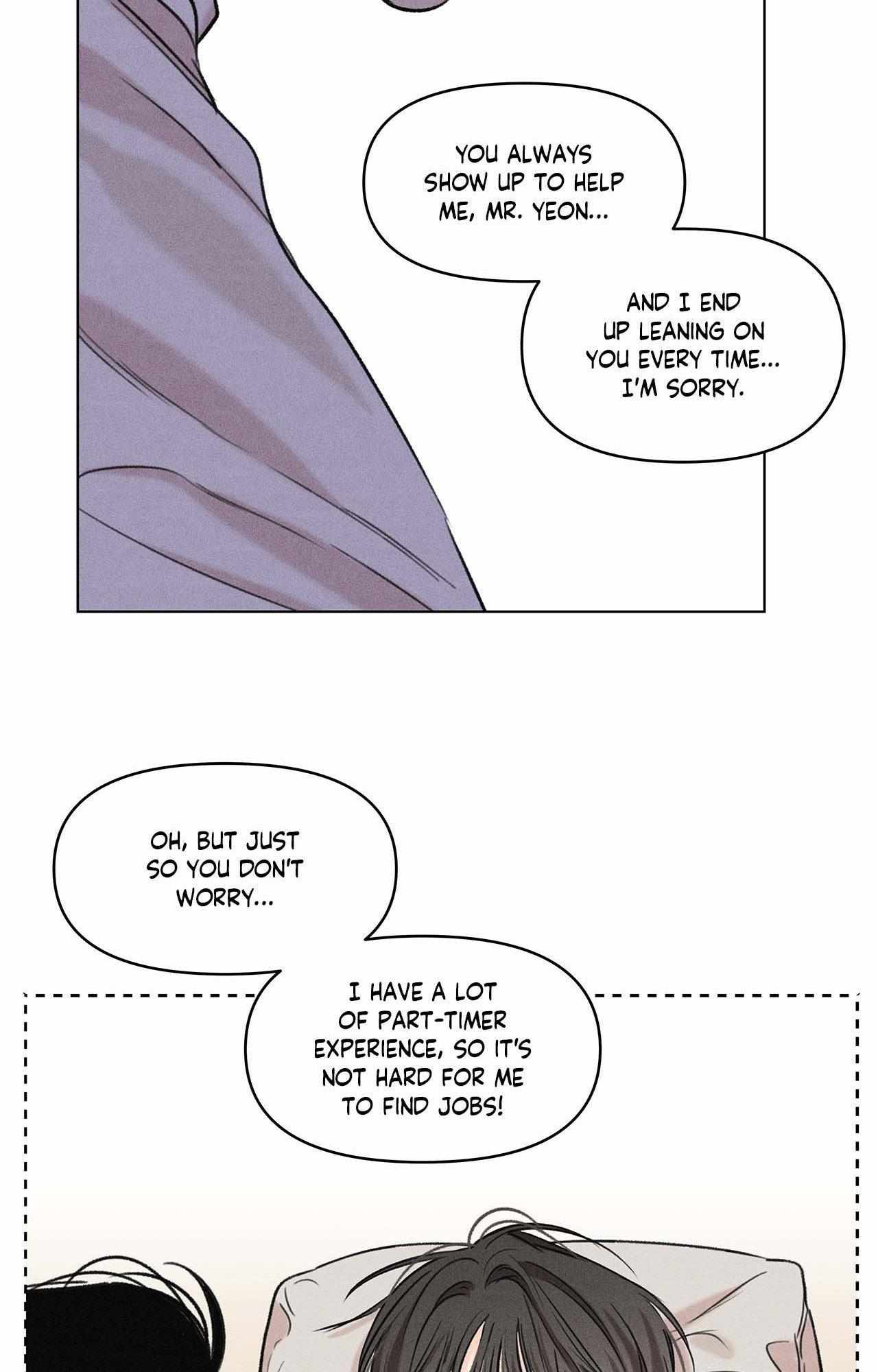 Daily part time job Chapter 28 page 55 - 