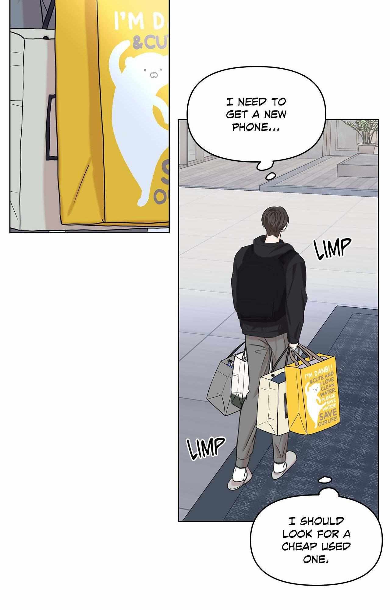 Daily part time job Chapter 28 page 78 - 