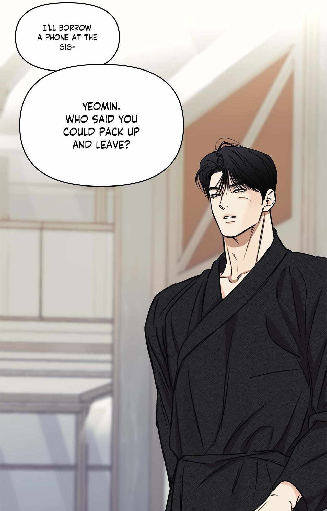 Daily part time job Chapter 28 page 80 - 