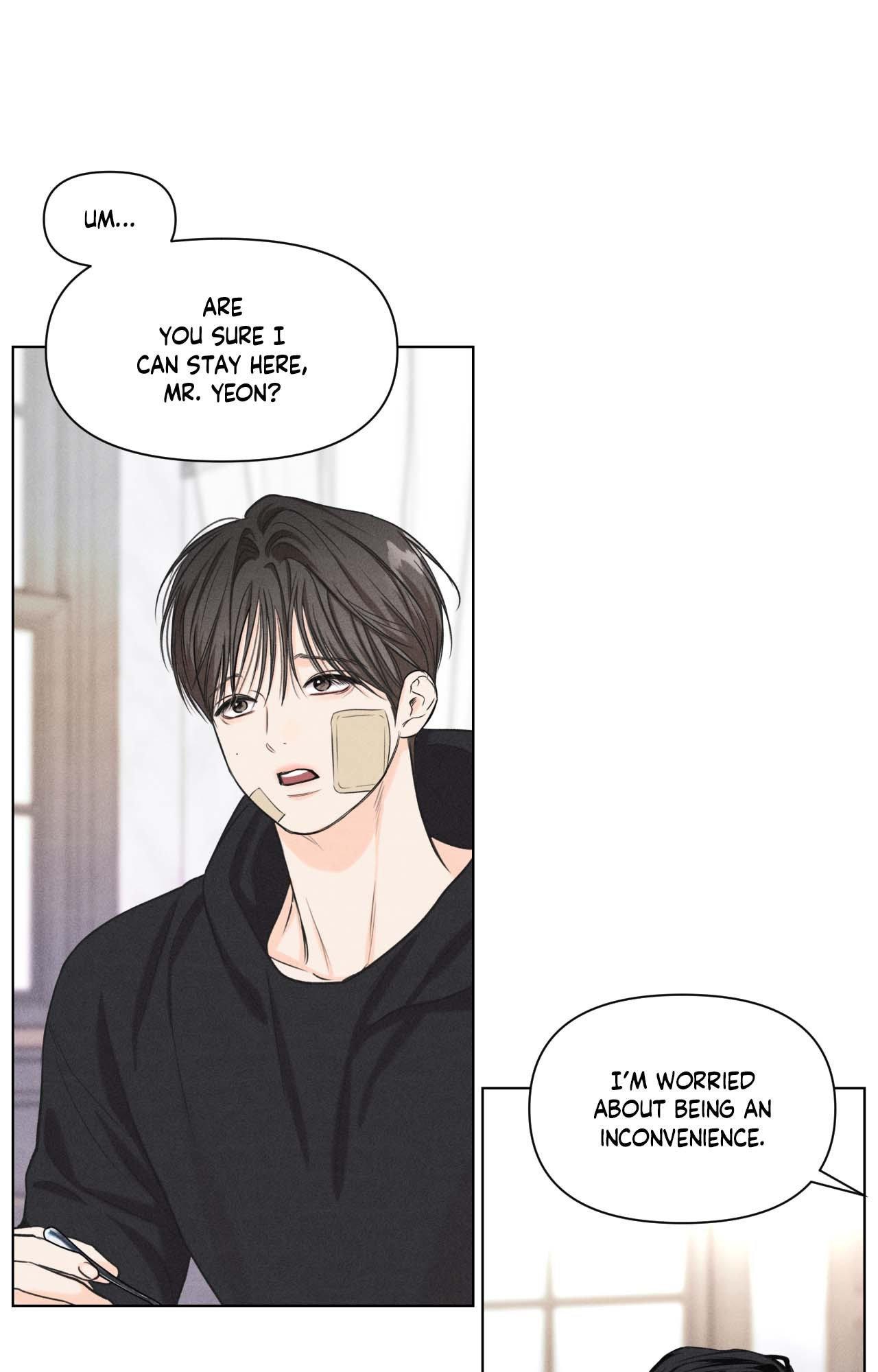 Daily part time job Chapter 29 page 21 - 