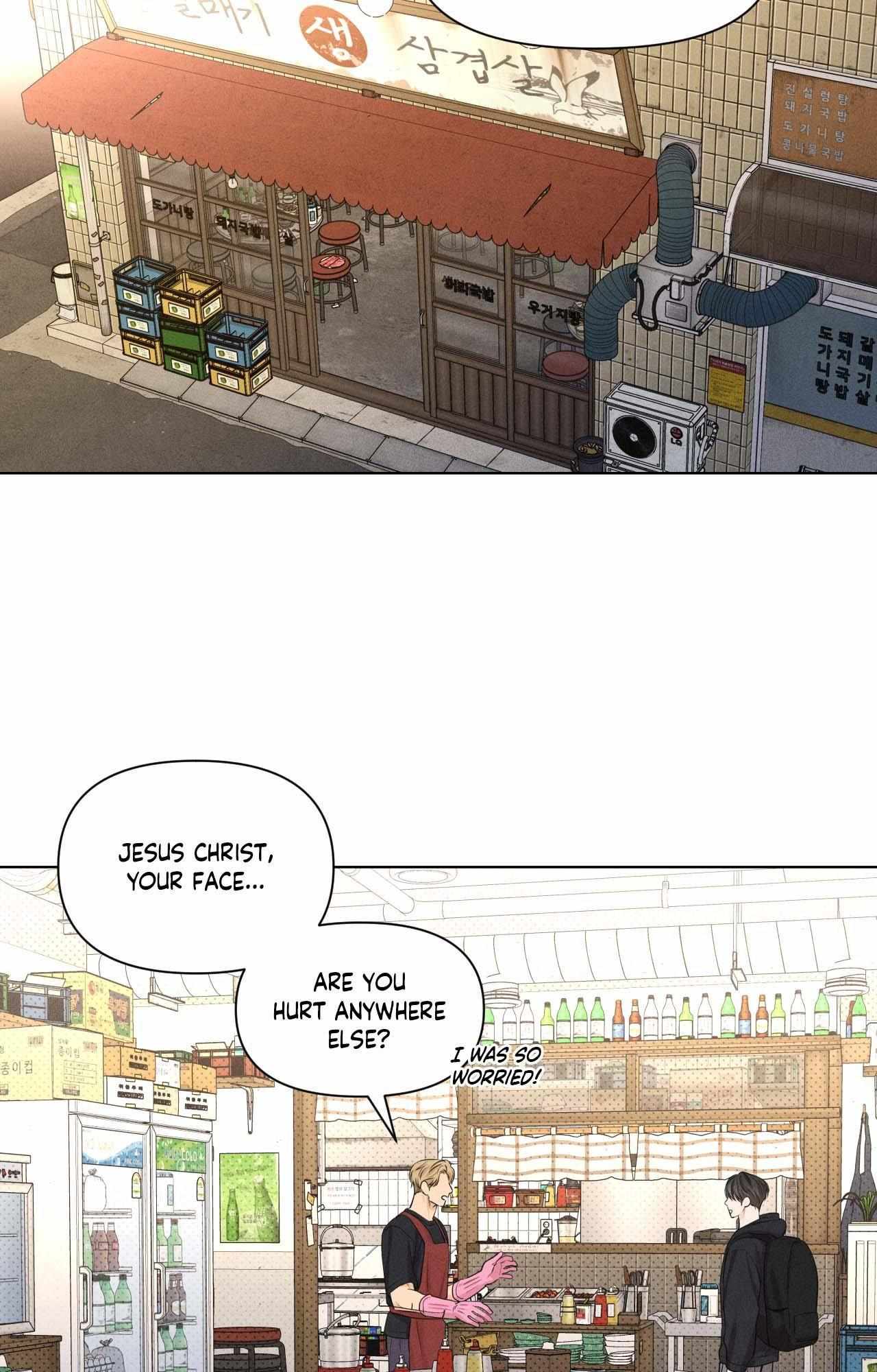 Daily part time job Chapter 29 page 32 - 