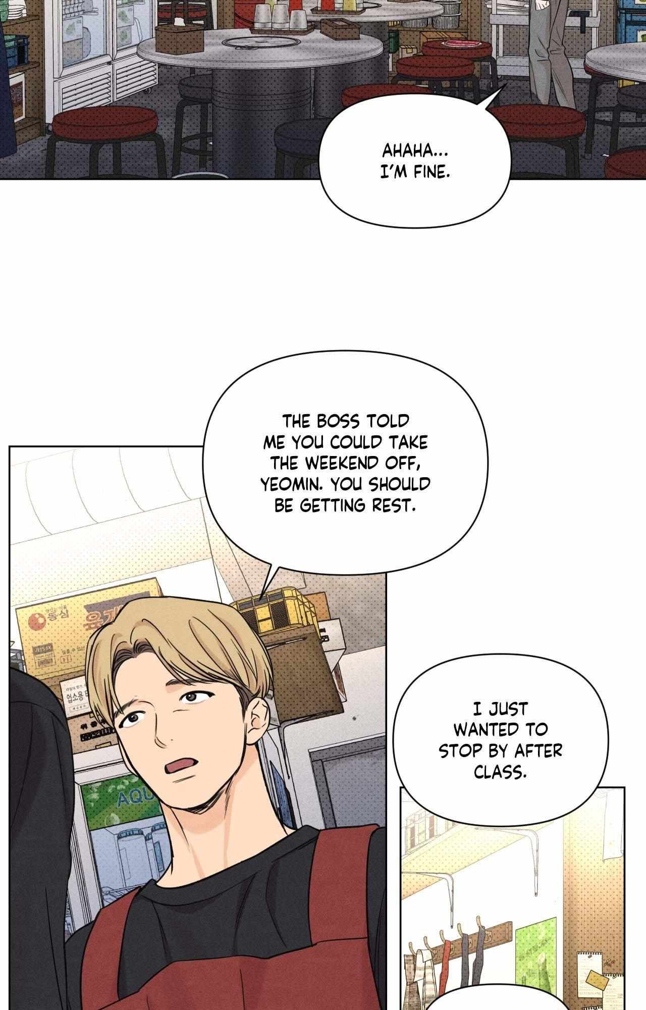 Daily part time job Chapter 29 page 33 - 