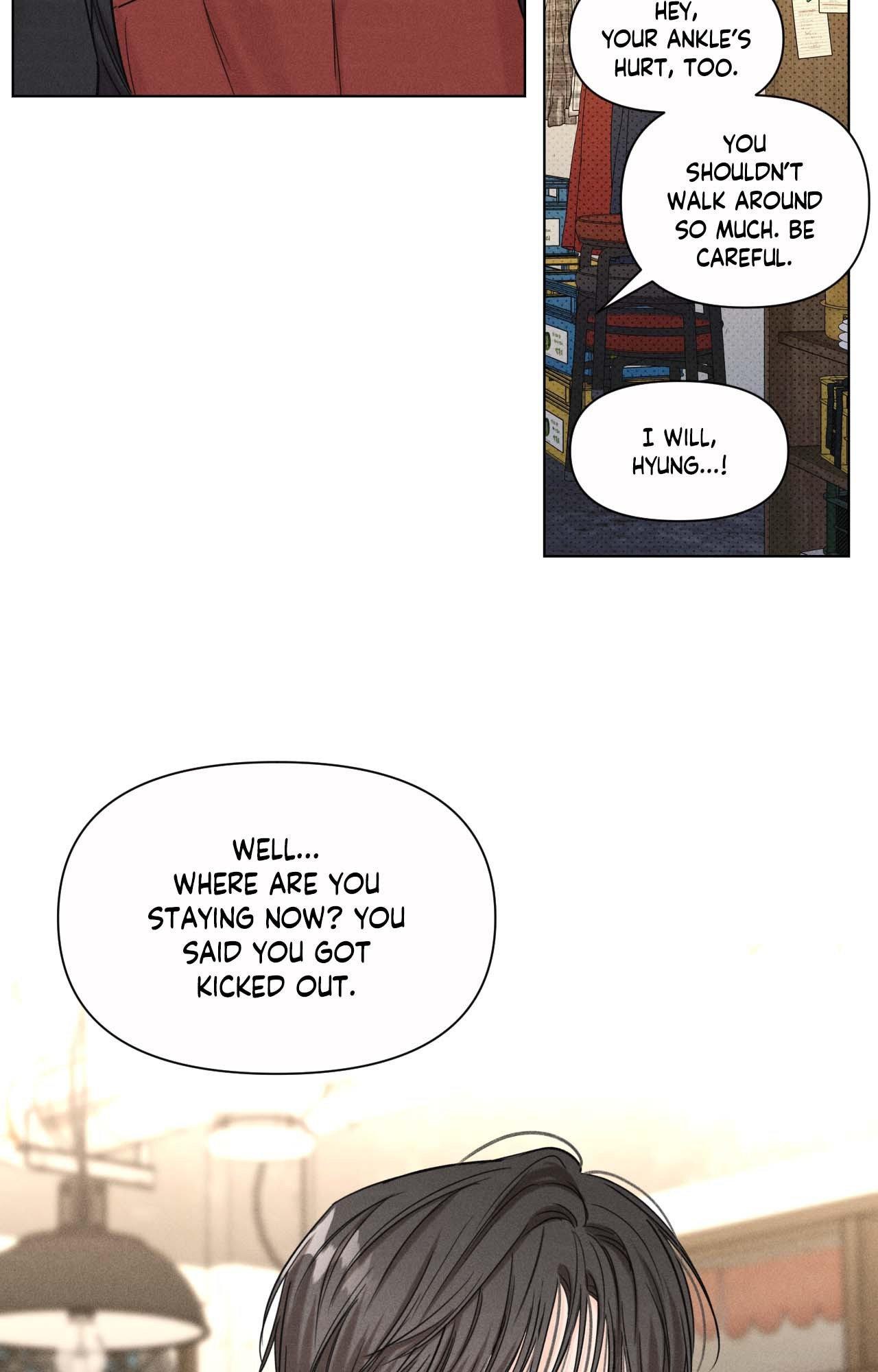 Daily part time job Chapter 29 page 34 - 