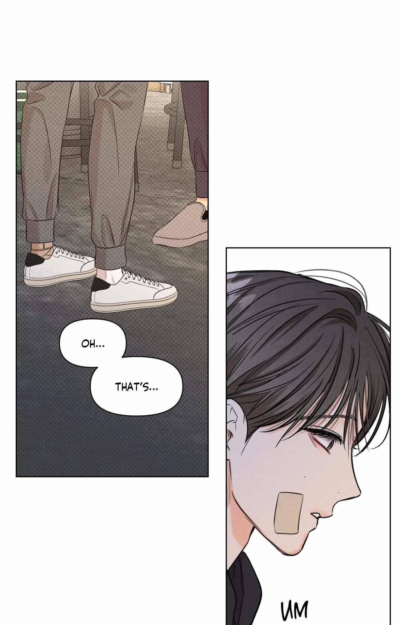 Daily part time job Chapter 29 page 37 - 