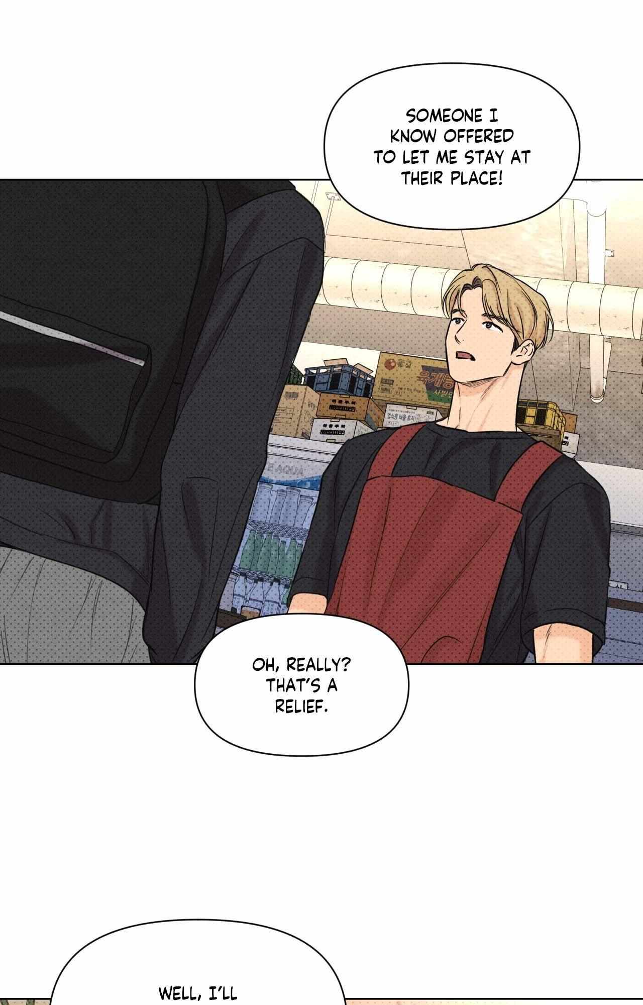 Daily part time job Chapter 29 page 40 - 