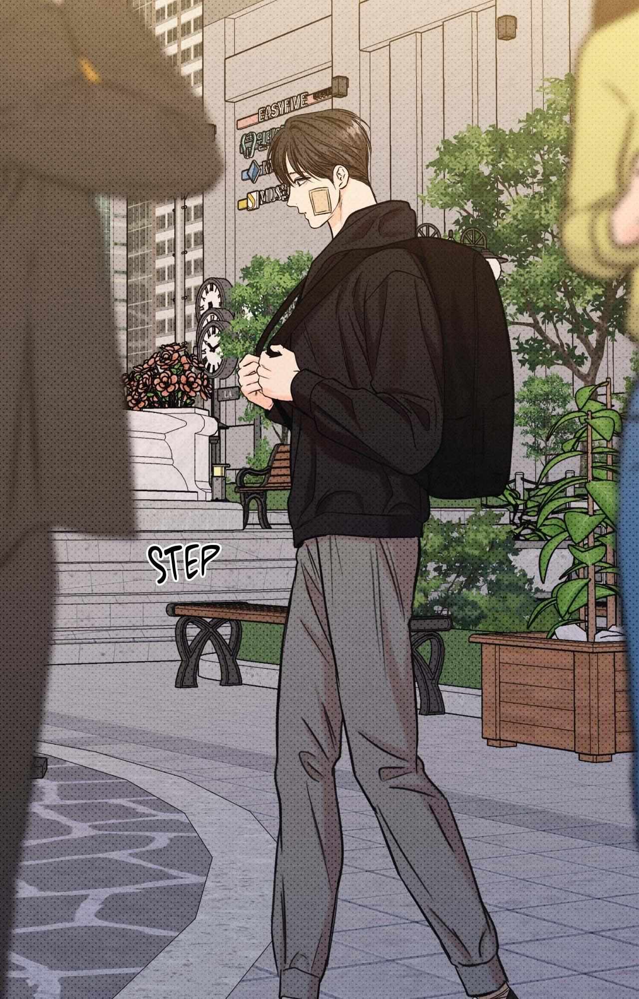 Daily part time job Chapter 29 page 43 - 