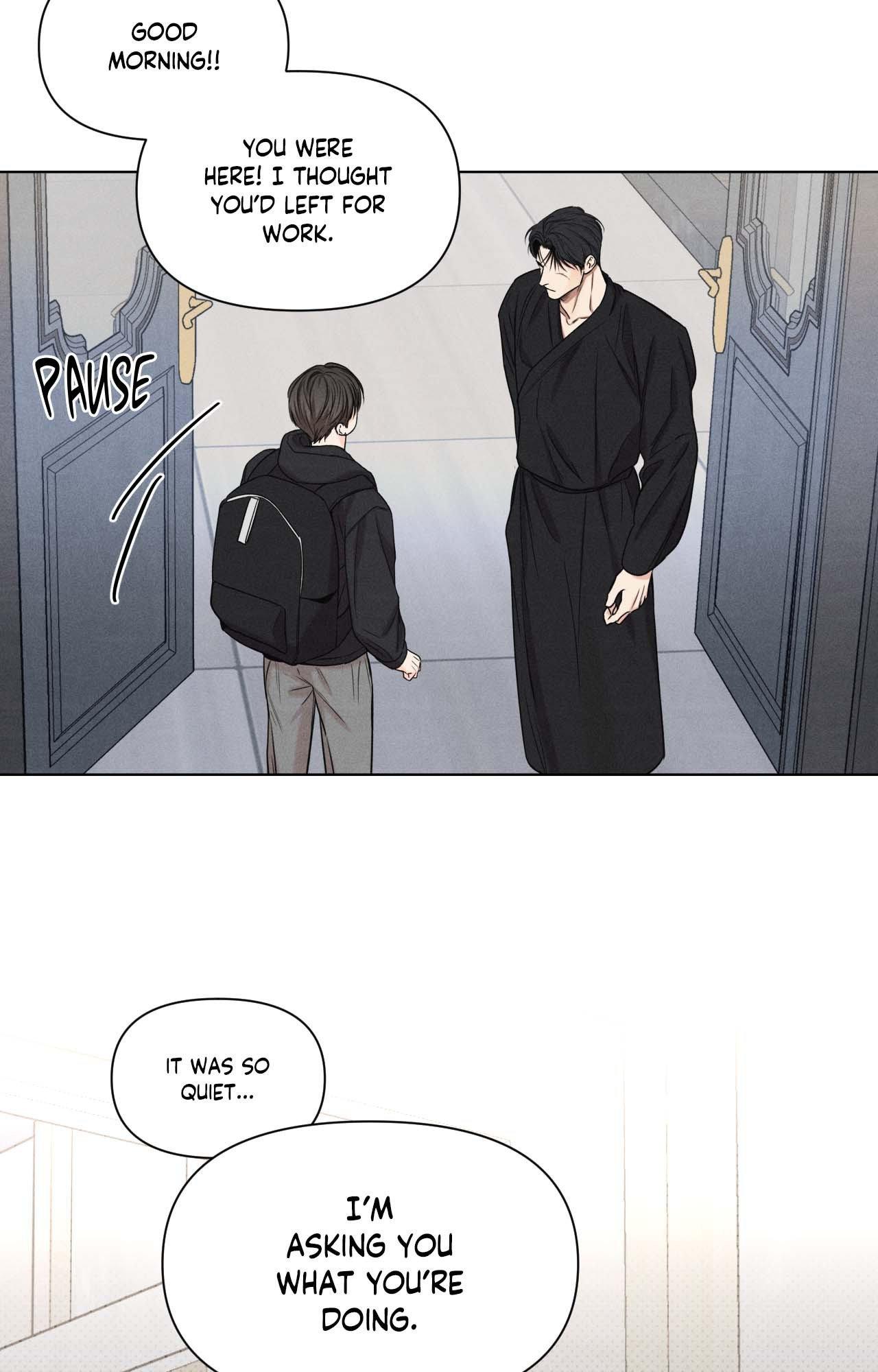 Daily part time job Chapter 29 page 6 - 