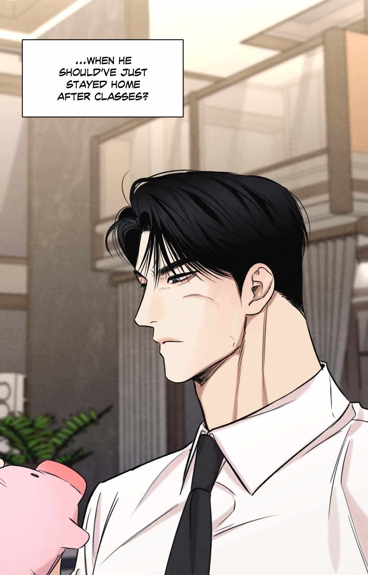 Daily part time job Chapter 29 page 54 - 