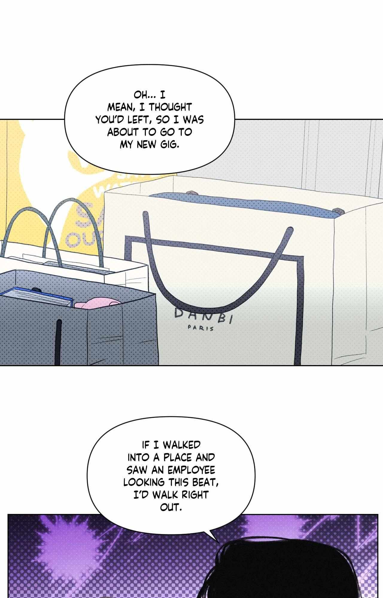 Daily part time job Chapter 29 page 9 - 