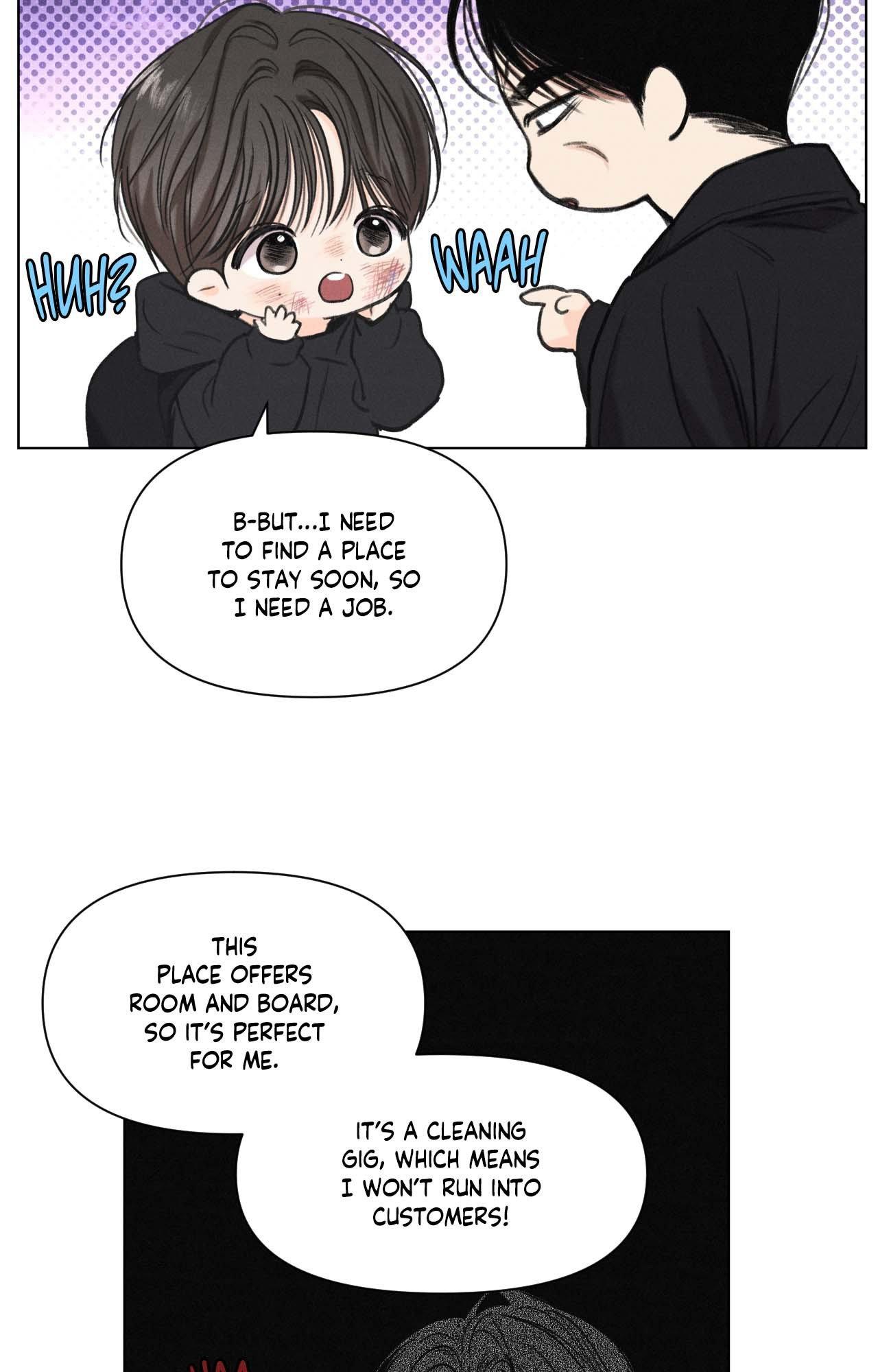 Daily part time job Chapter 29 page 10 - 