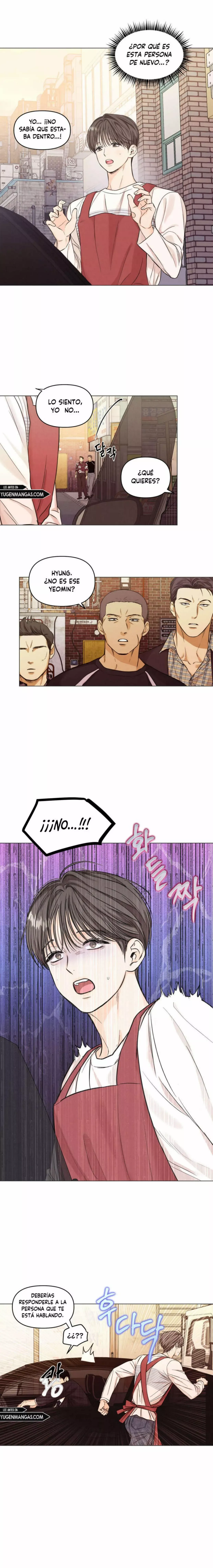 Daily part time job Chapter 3 page 2 - 