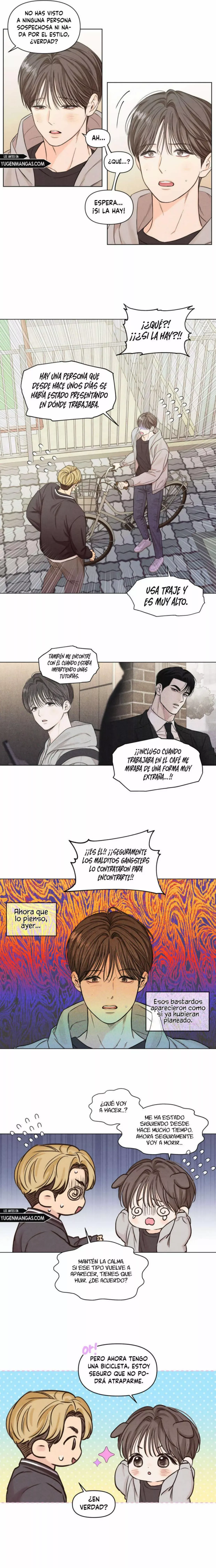 Daily part time job Chapter 3 page 11 - 
