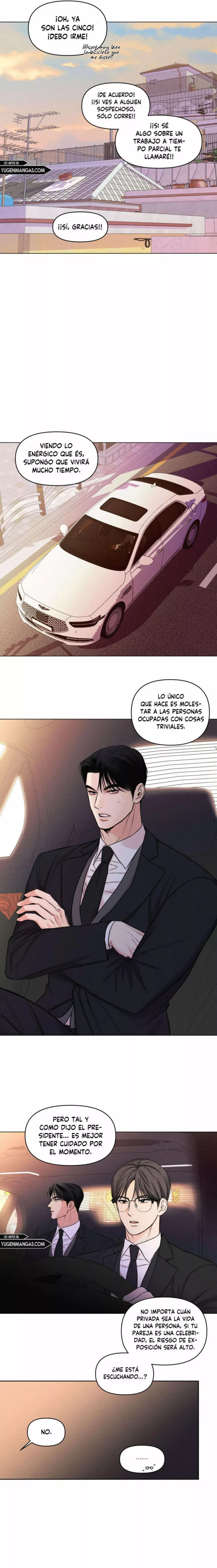 Daily part time job Chapter 3 page 12 - 