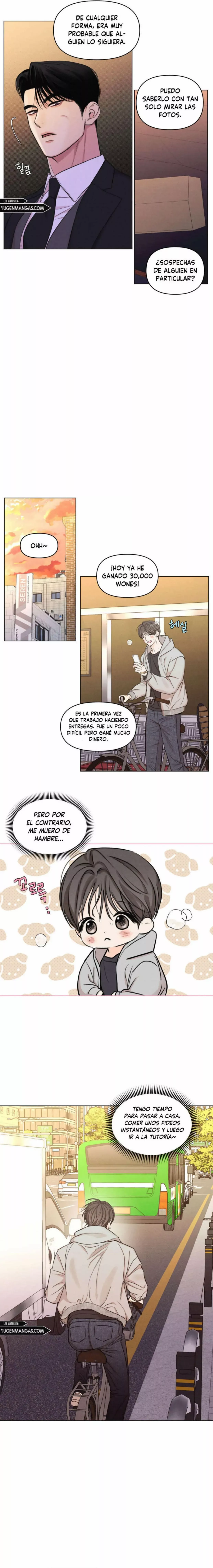 Daily part time job Chapter 3 page 13 - 
