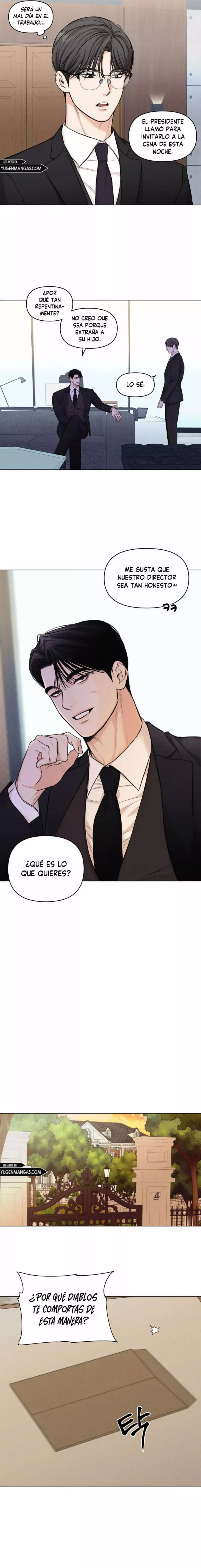 Daily part time job Chapter 3 page 6 - 