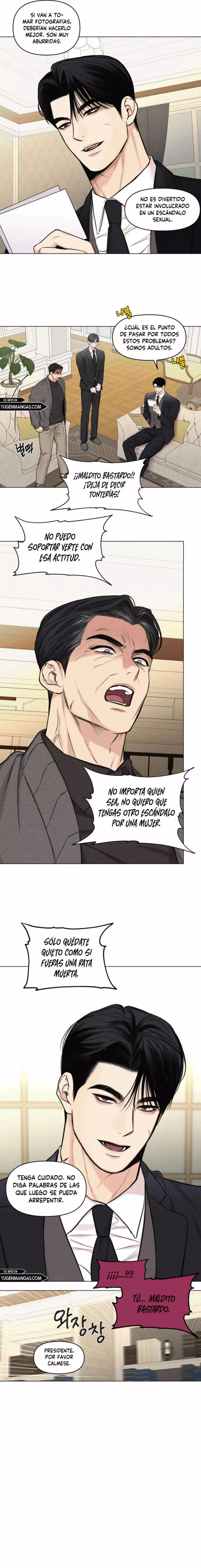 Daily part time job Chapter 3 page 8 - 