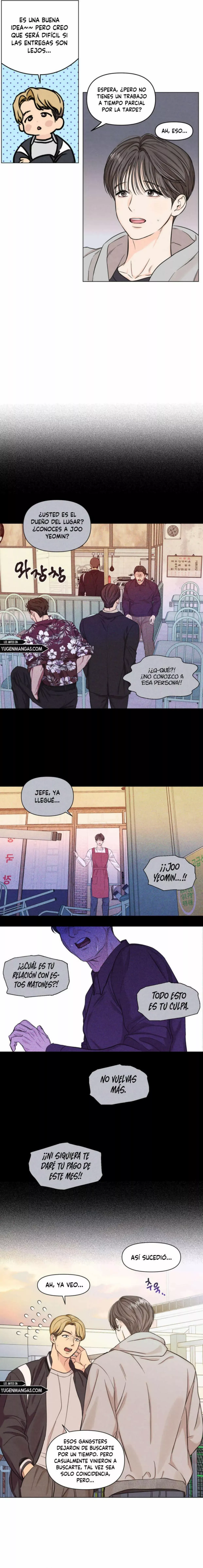 Daily part time job Chapter 3 page 10 - 
