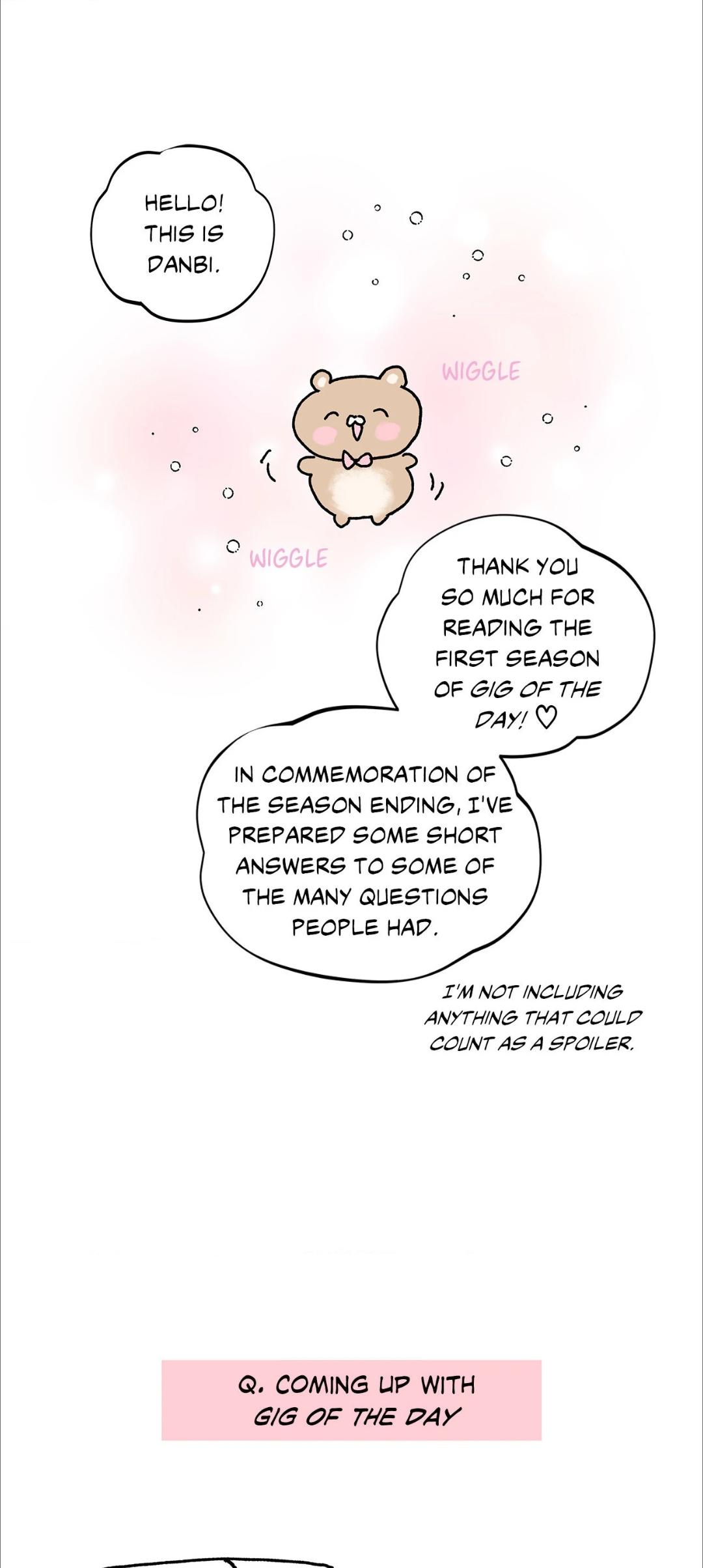 Daily part time job Chapter 30.5 page 2 - 