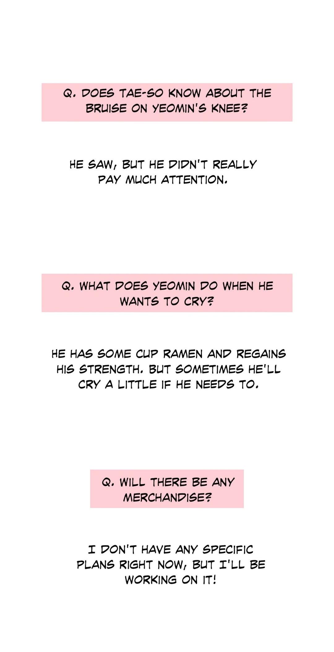 Daily part time job Chapter 30.5 page 9 - 