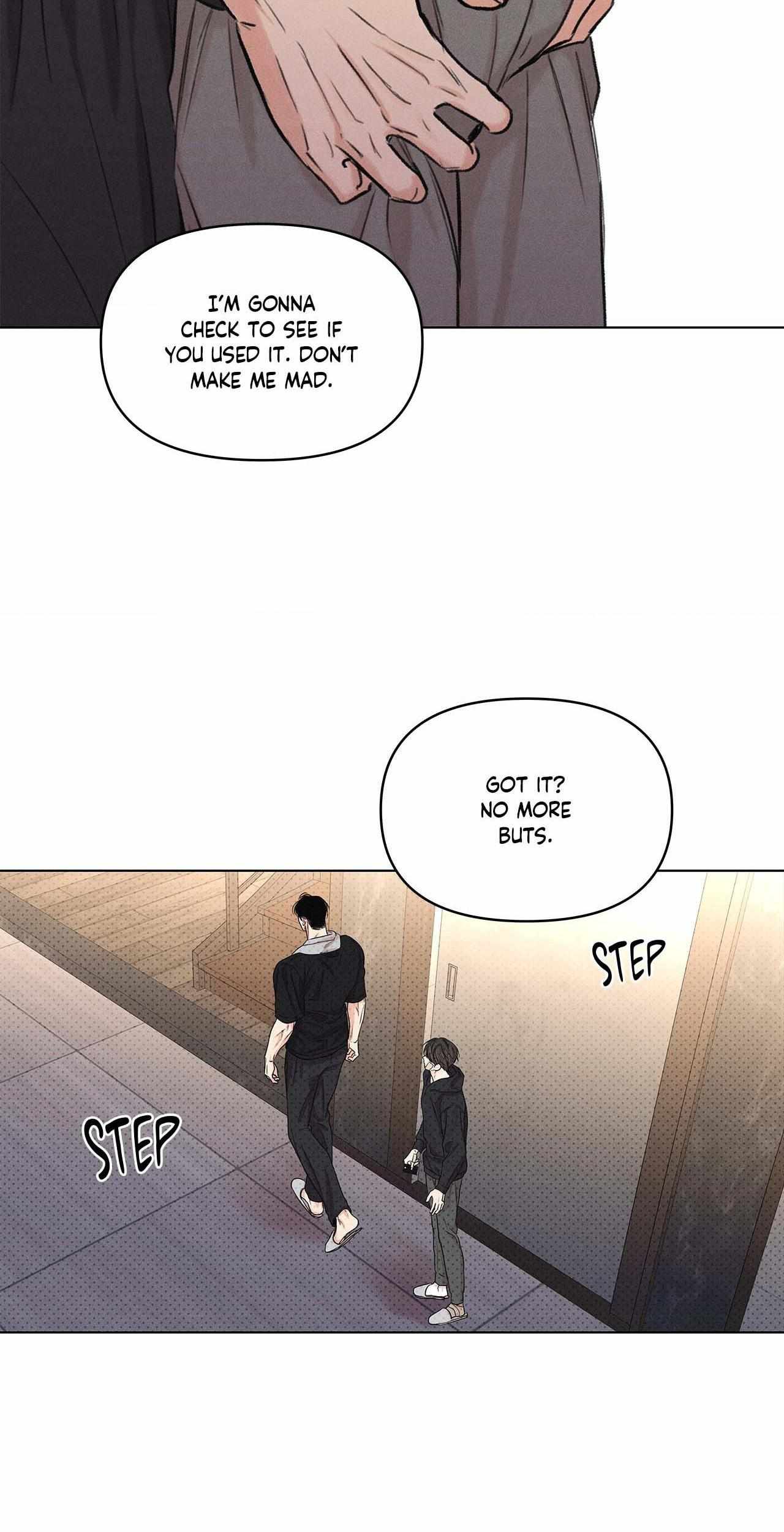 Daily part time job Chapter 30 page 11 - 