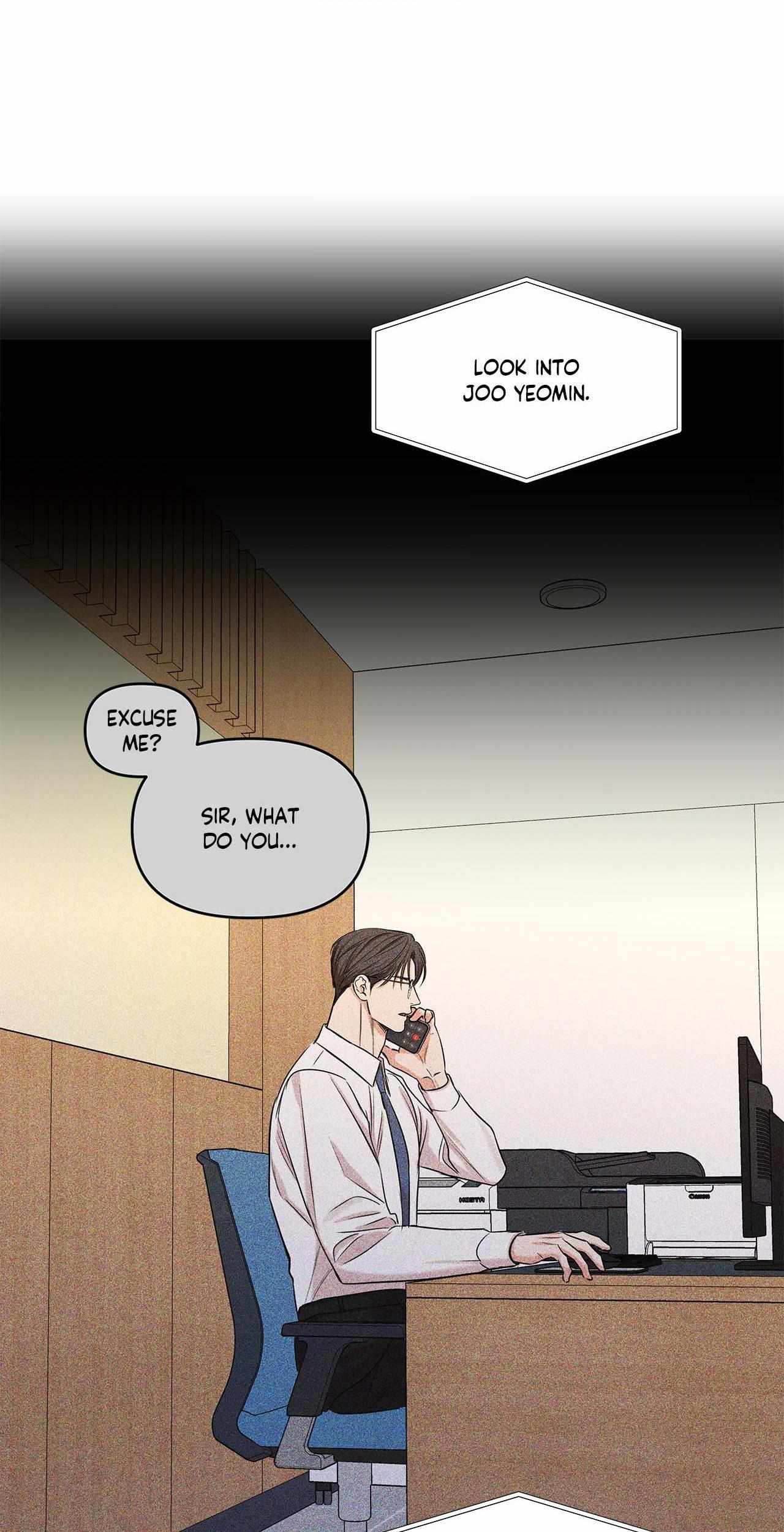 Daily part time job Chapter 30 page 18 - 