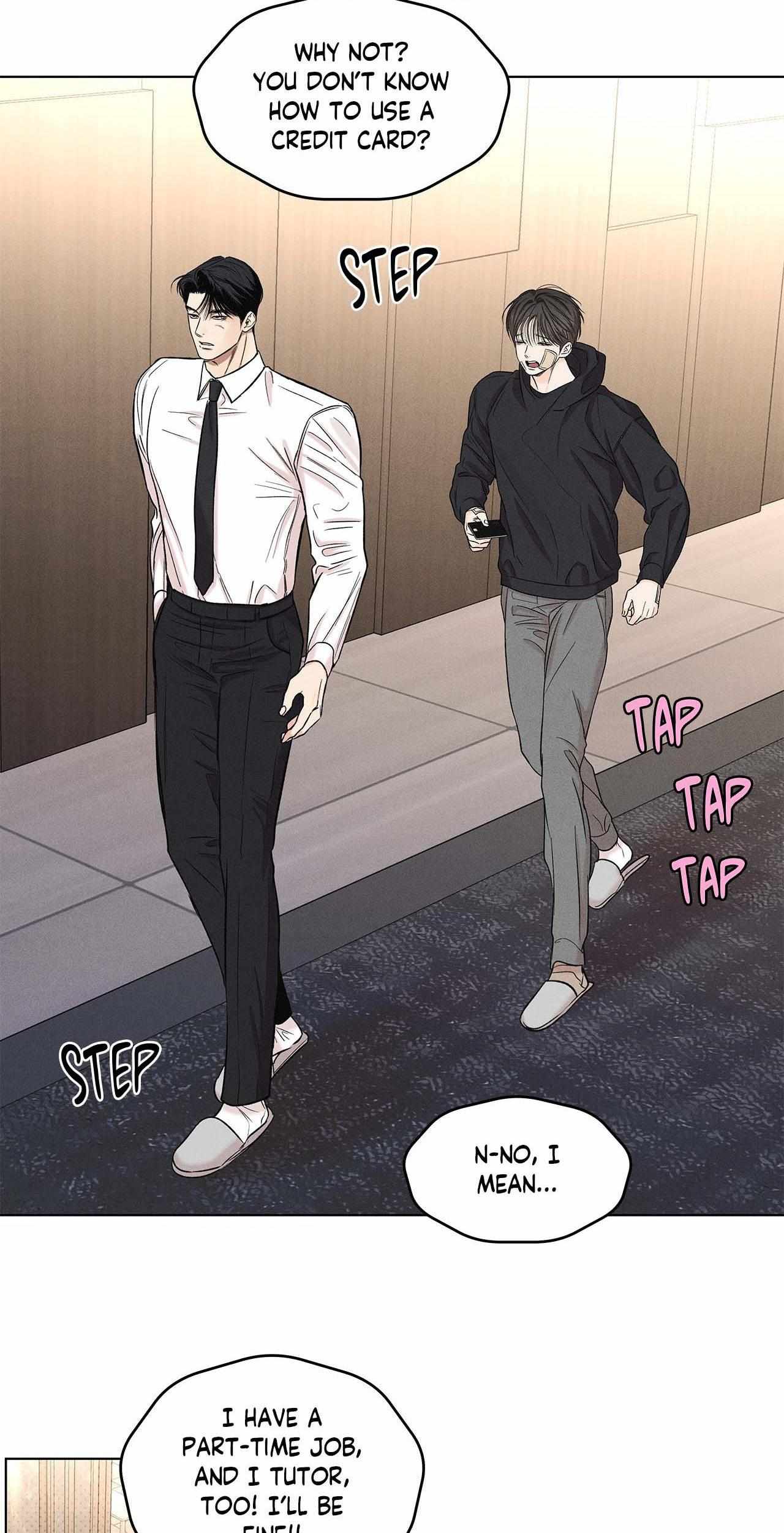 Daily part time job Chapter 30 page 3 - 
