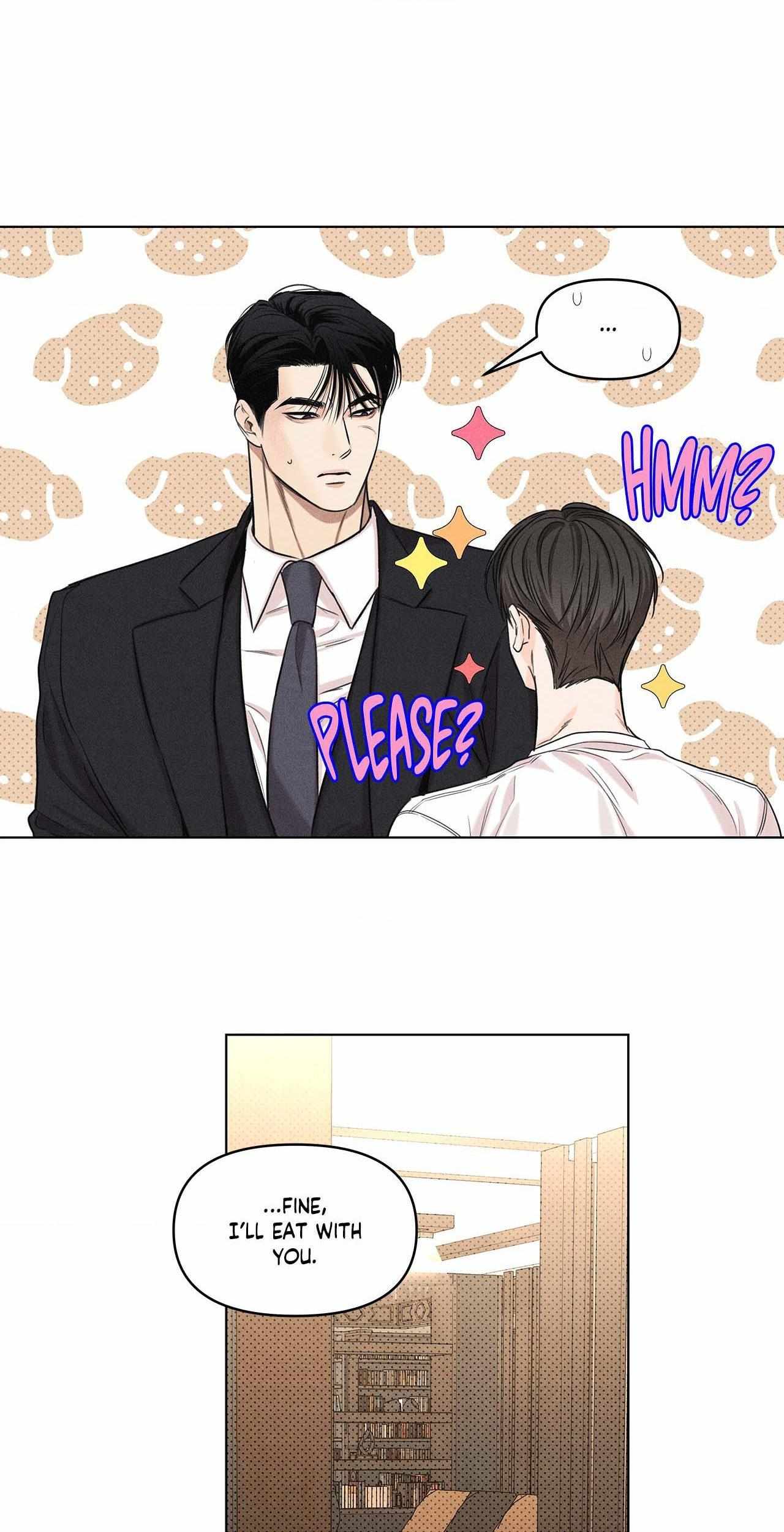 Daily part time job Chapter 30 page 35 - 