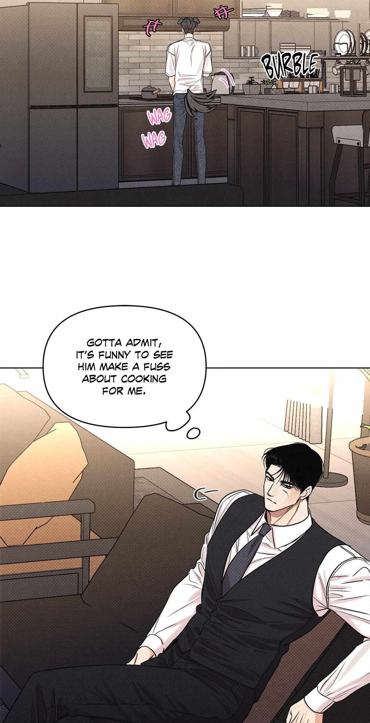 Daily part time job Chapter 30 page 37 - 