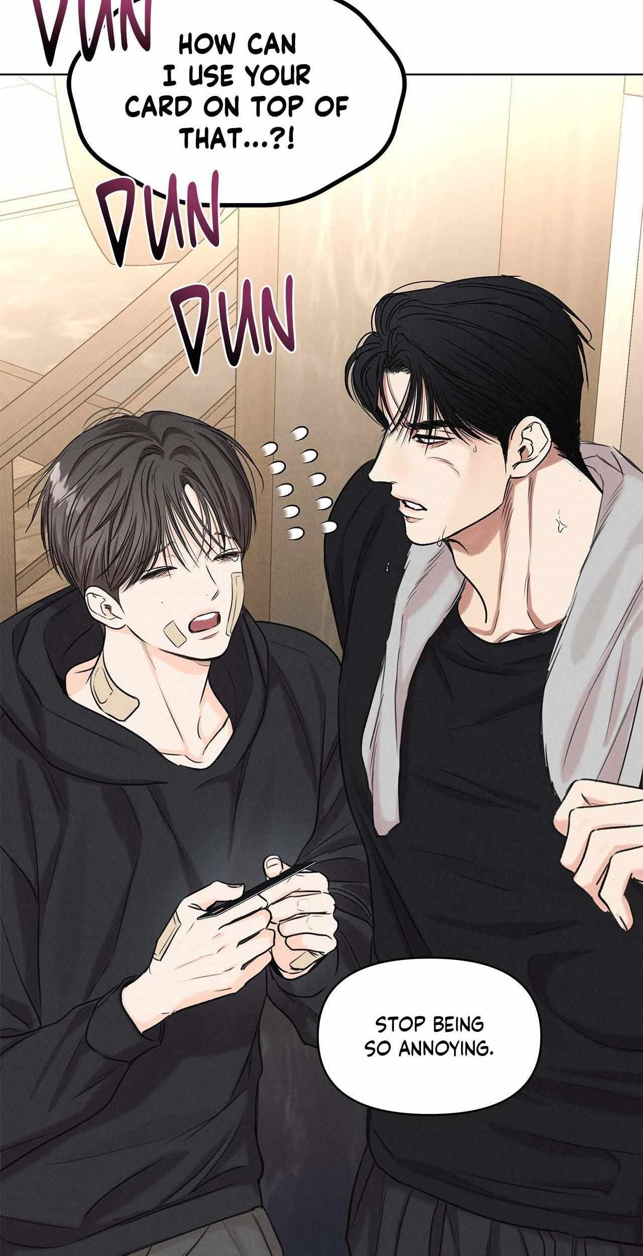 Daily part time job Chapter 30 page 5 - 