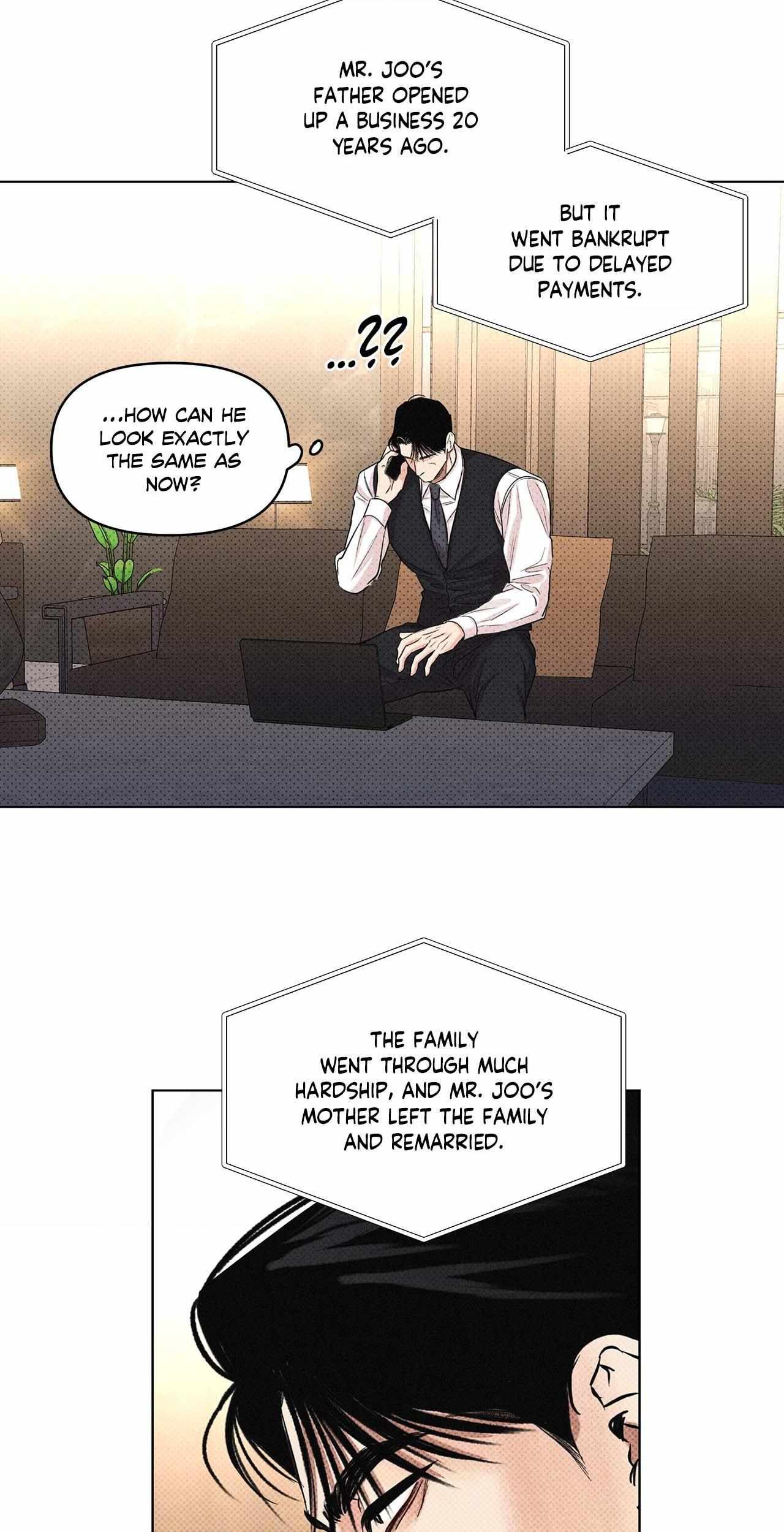 Daily part time job Chapter 30 page 42 - 