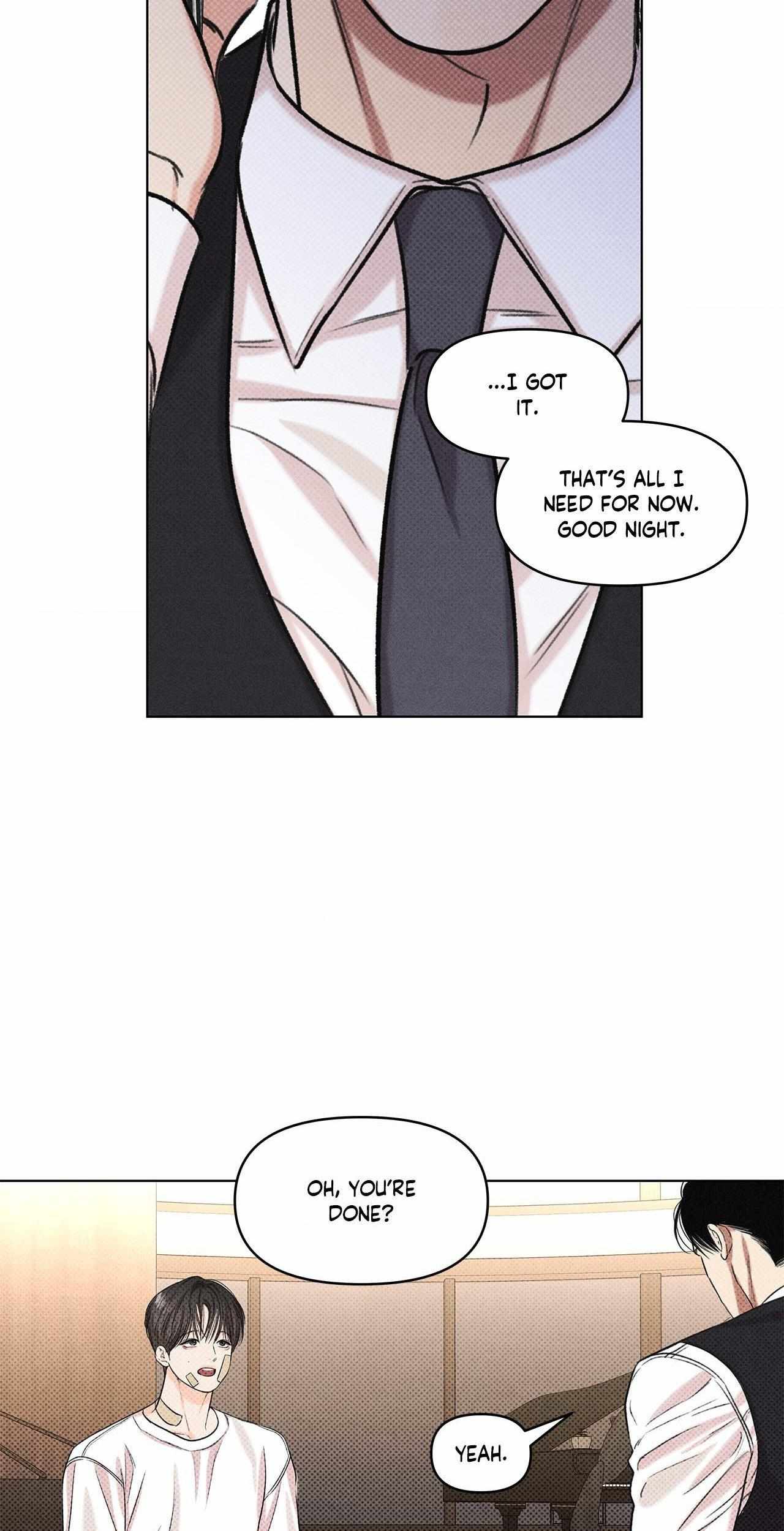 Daily part time job Chapter 30 page 47 - 
