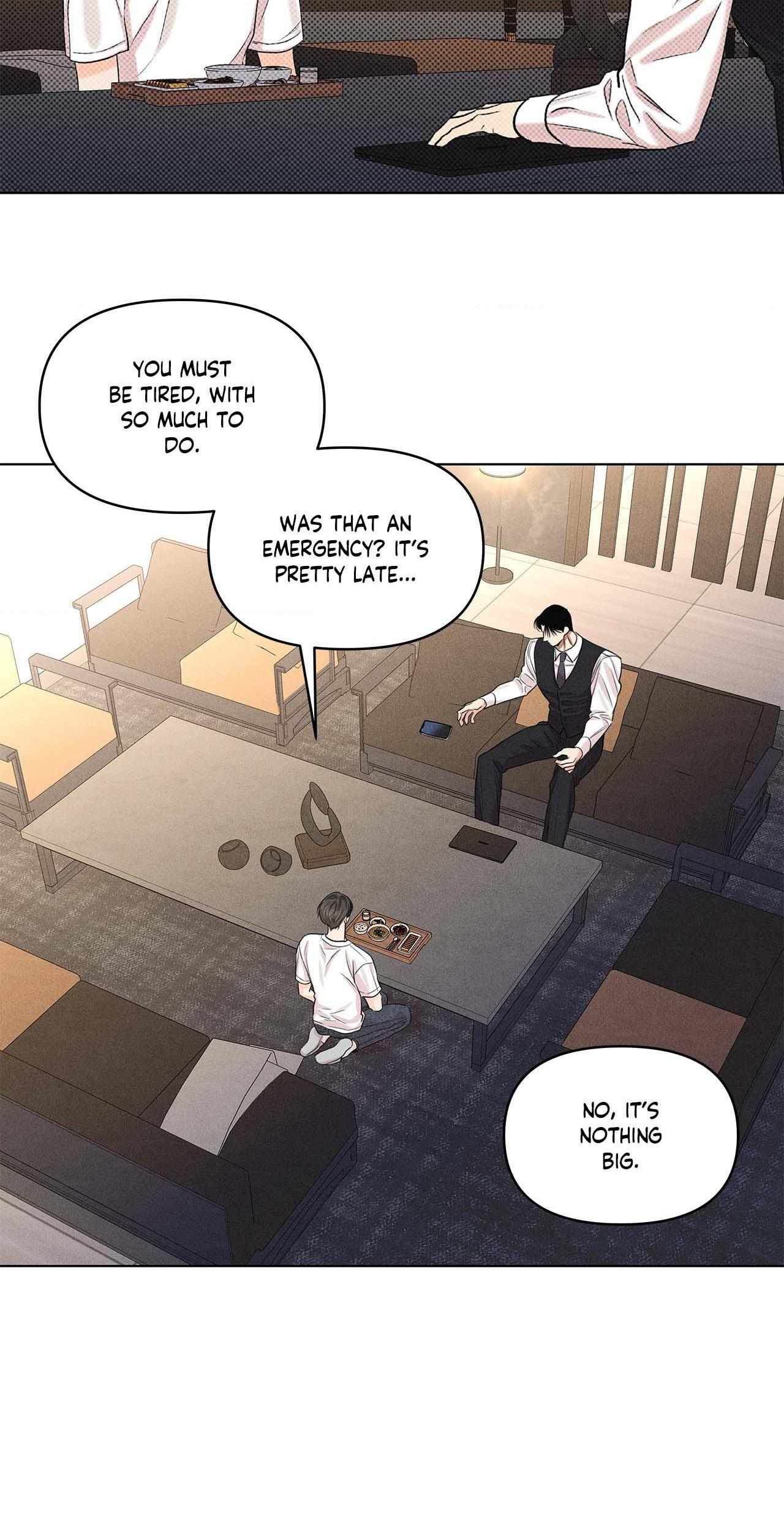 Daily part time job Chapter 30 page 48 - 