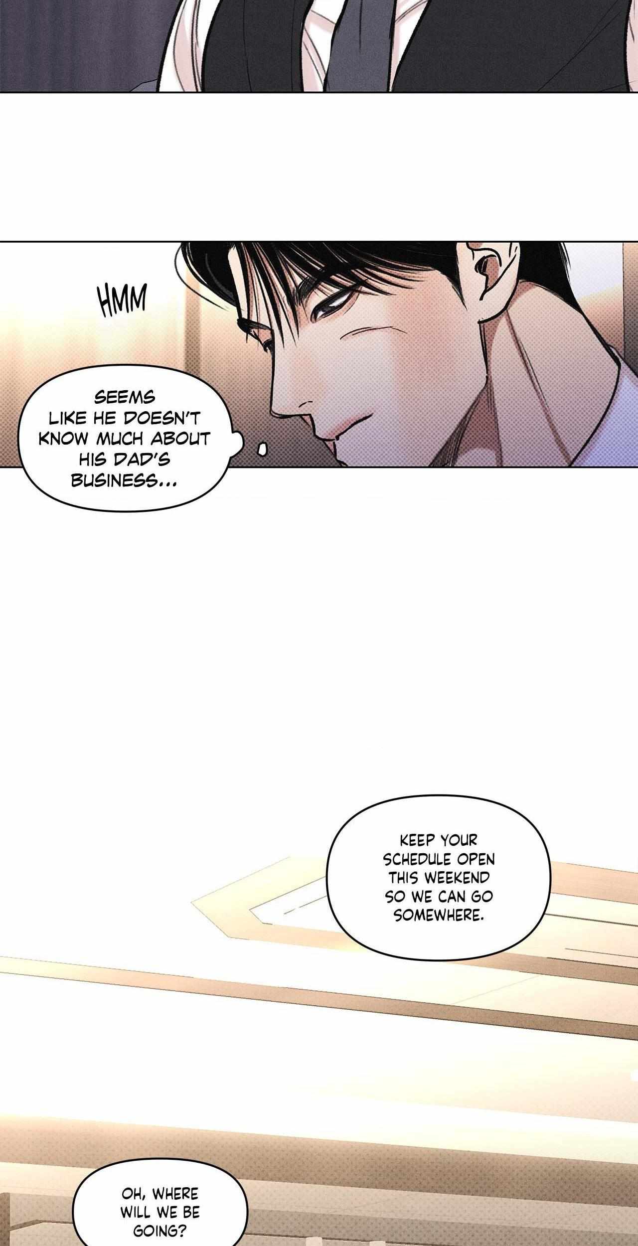 Daily part time job Chapter 30 page 53 - 