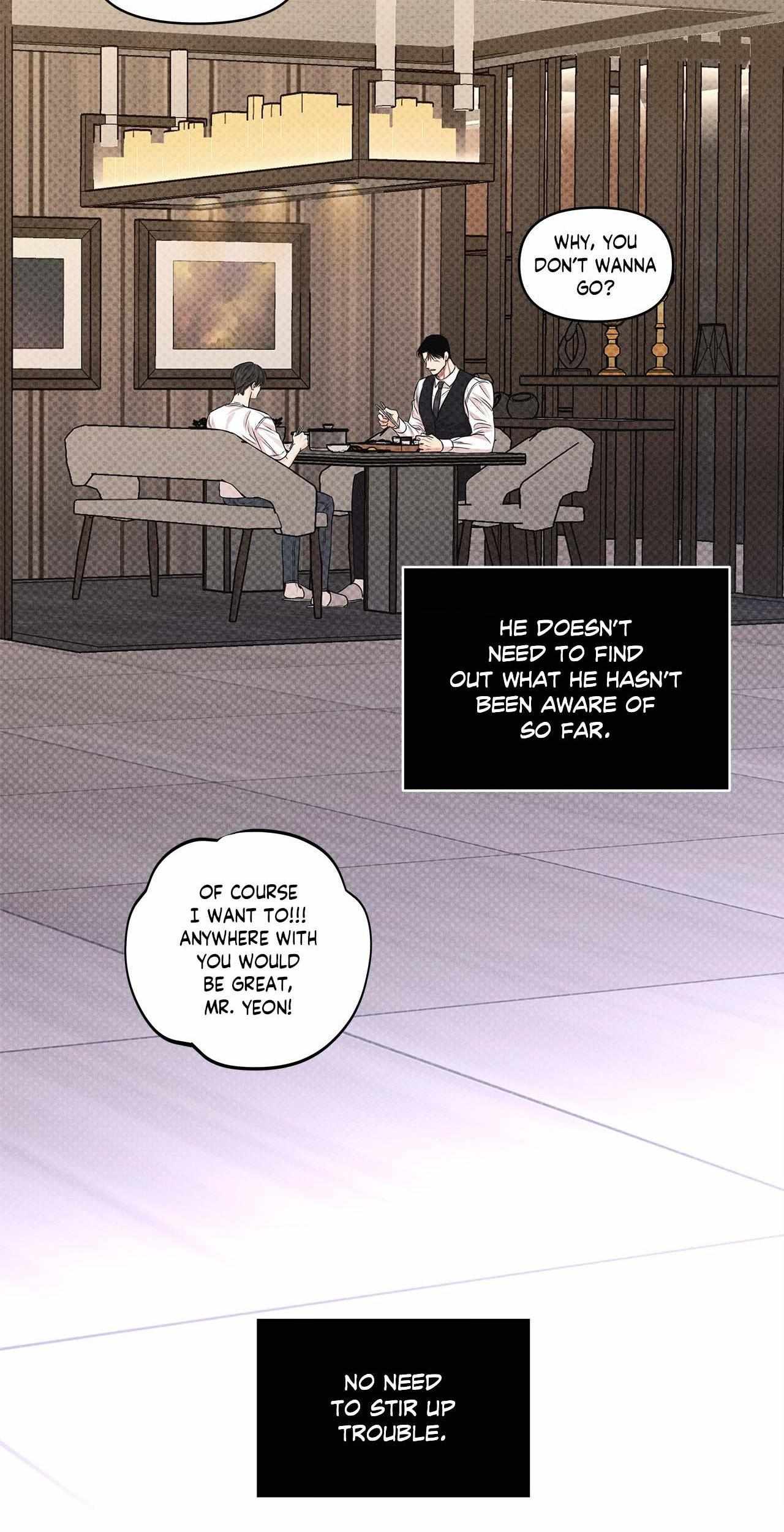 Daily part time job Chapter 30 page 54 - 