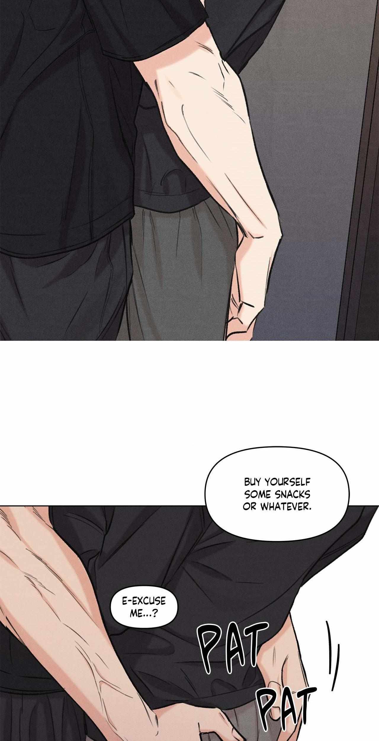 Daily part time job Chapter 30 page 10 - 