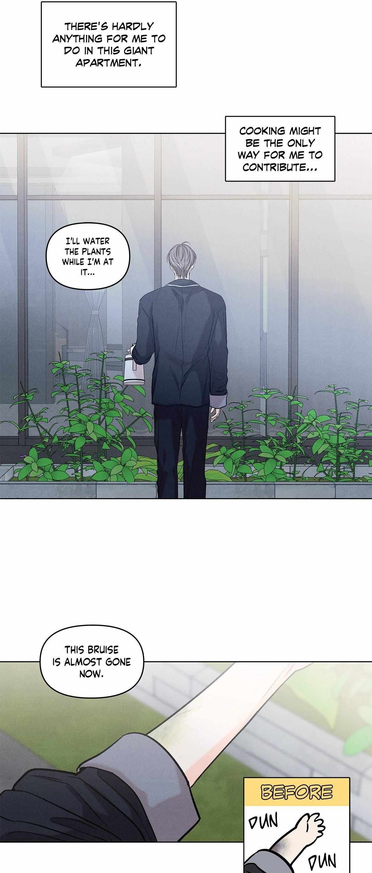 Daily part time job Chapter 31 page 15 - 