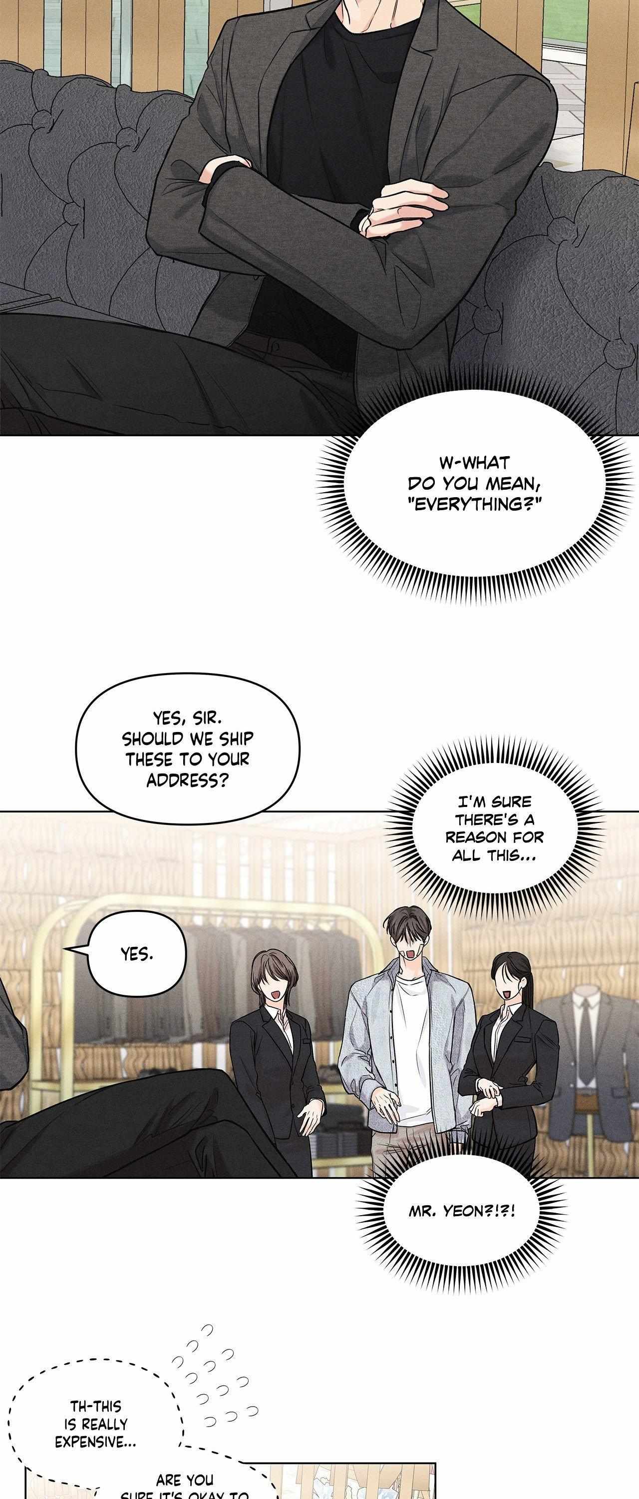 Daily part time job Chapter 31 page 31 - 