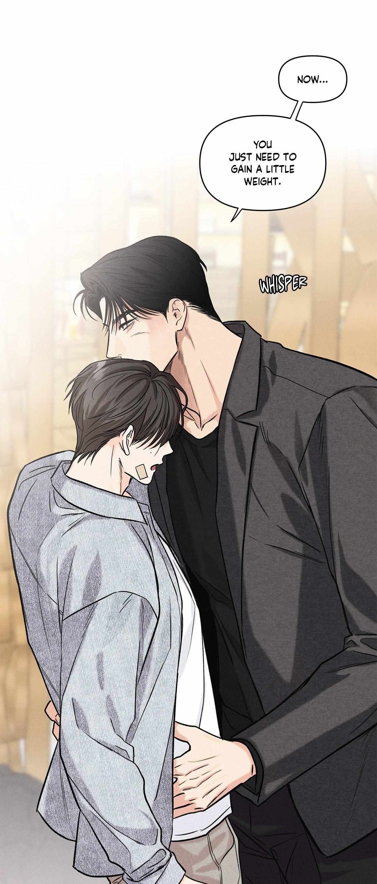 Daily part time job Chapter 31 page 34 - 