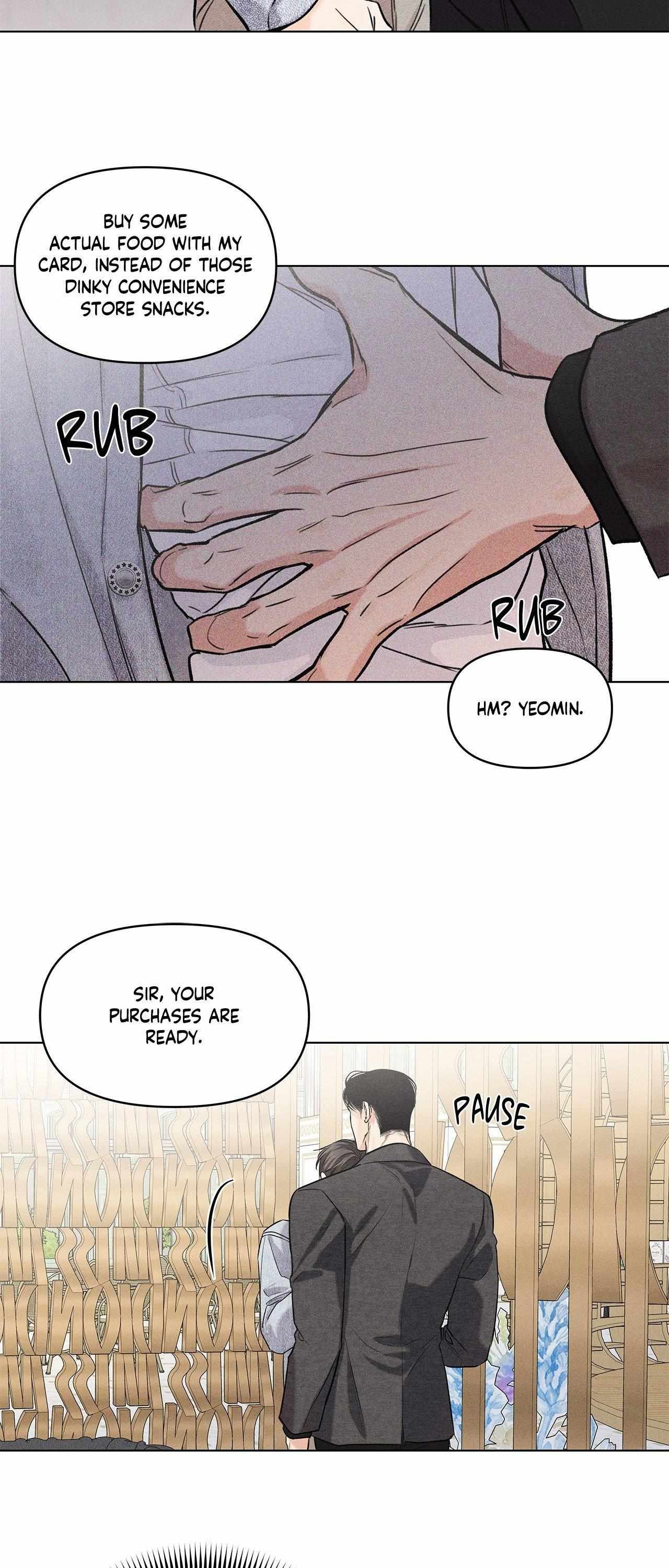 Daily part time job Chapter 31 page 35 - 