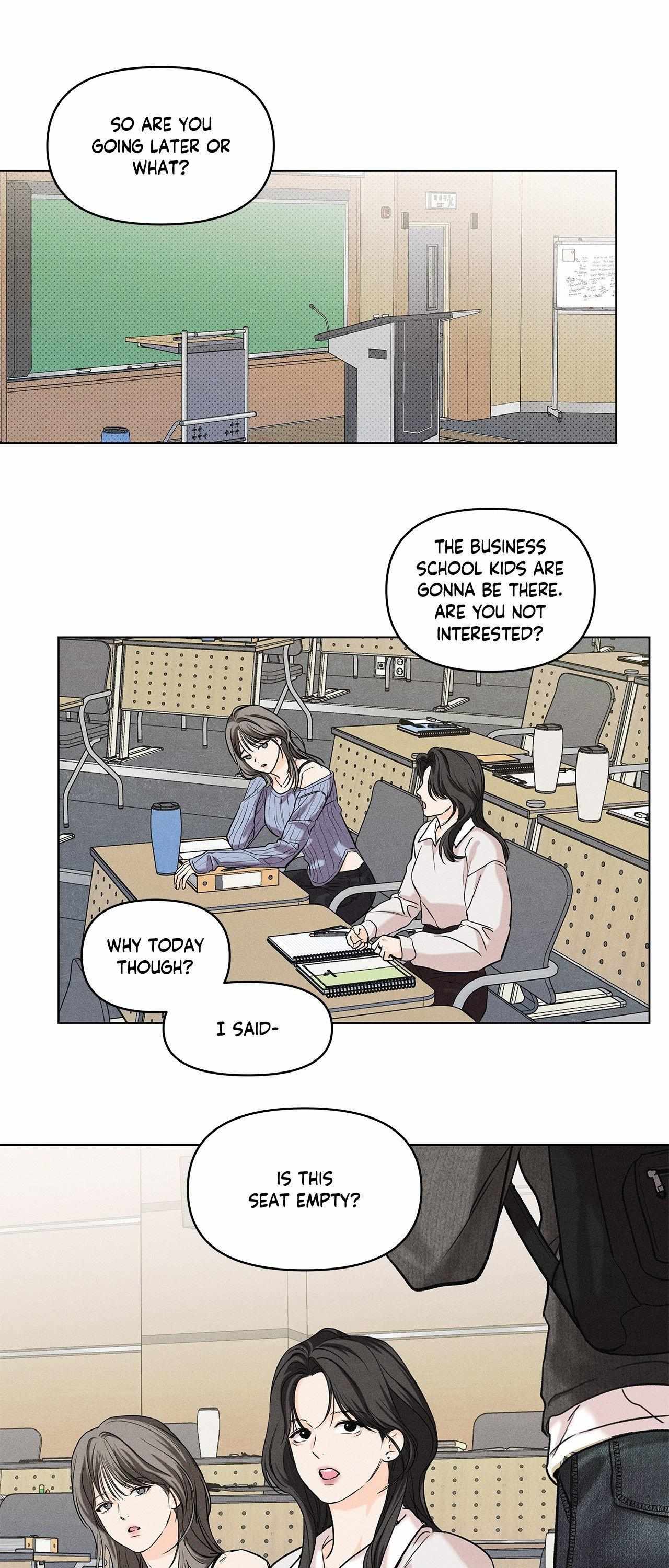 Daily part time job Chapter 31 page 40 - 