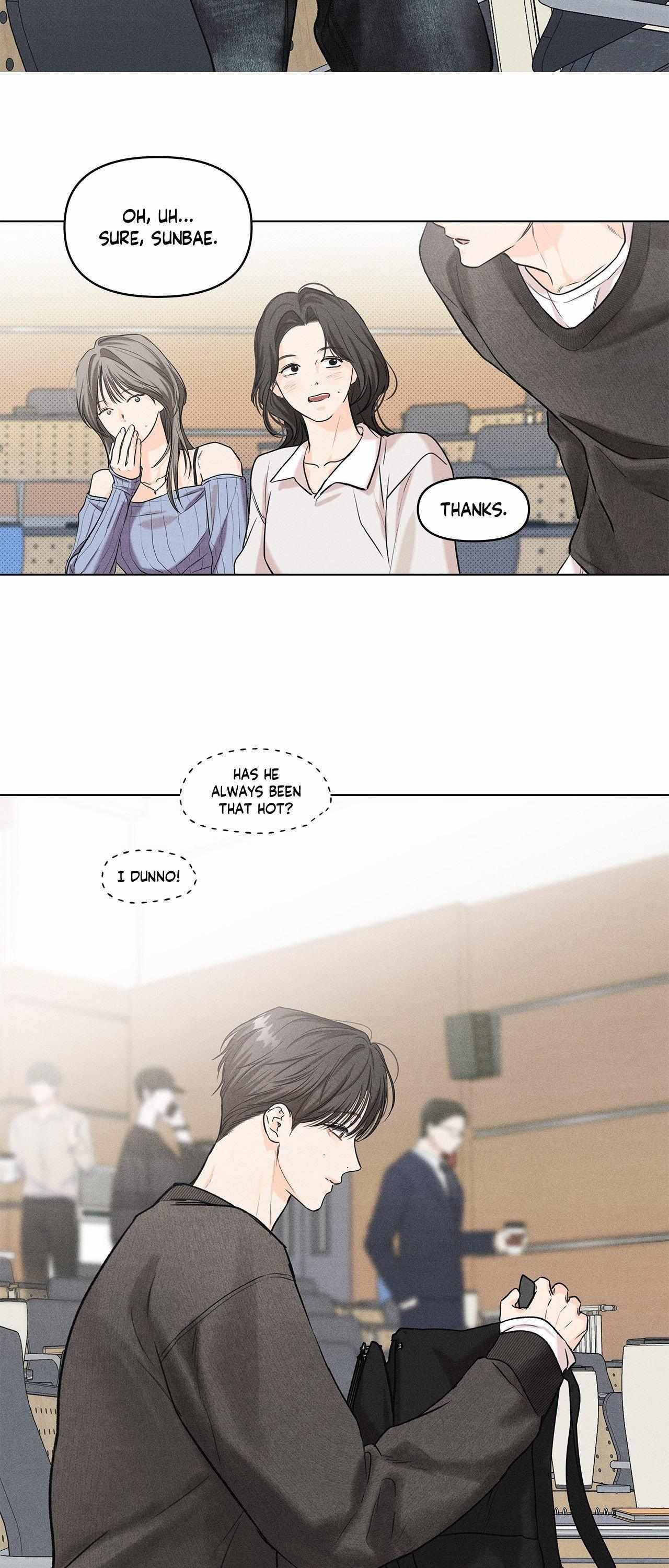 Daily part time job Chapter 31 page 42 - 