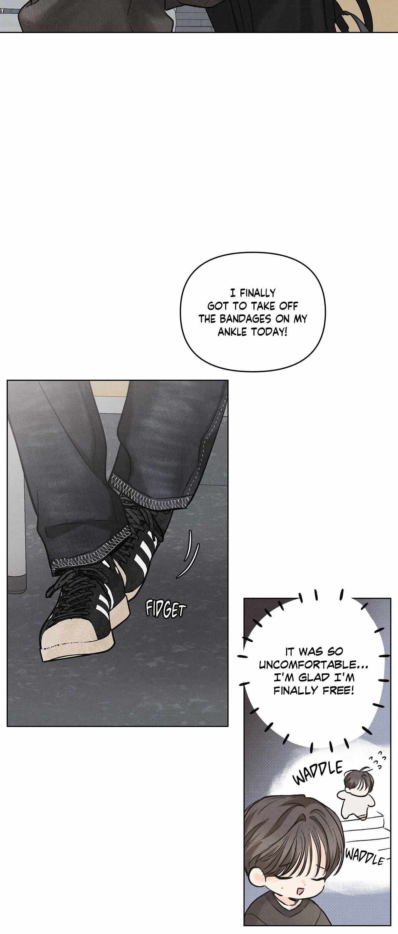 Daily part time job Chapter 31 page 43 - 